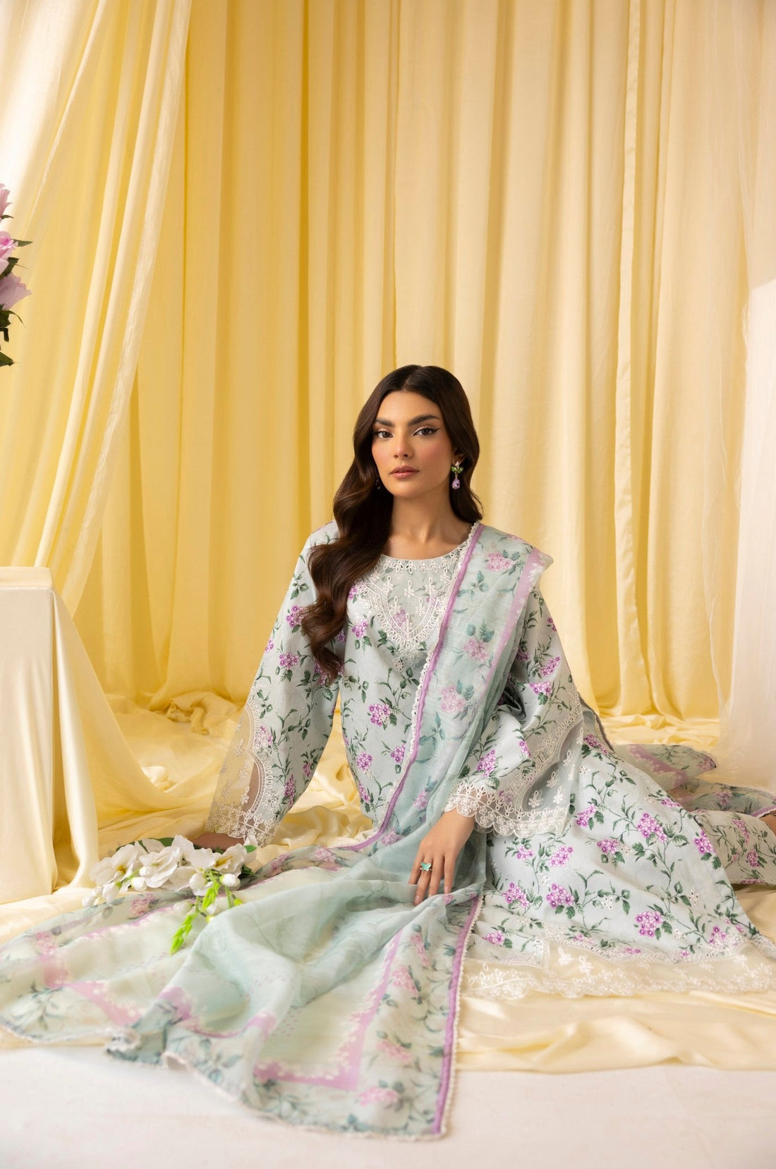 Mohagni | Muskin Lawn | ZP-01