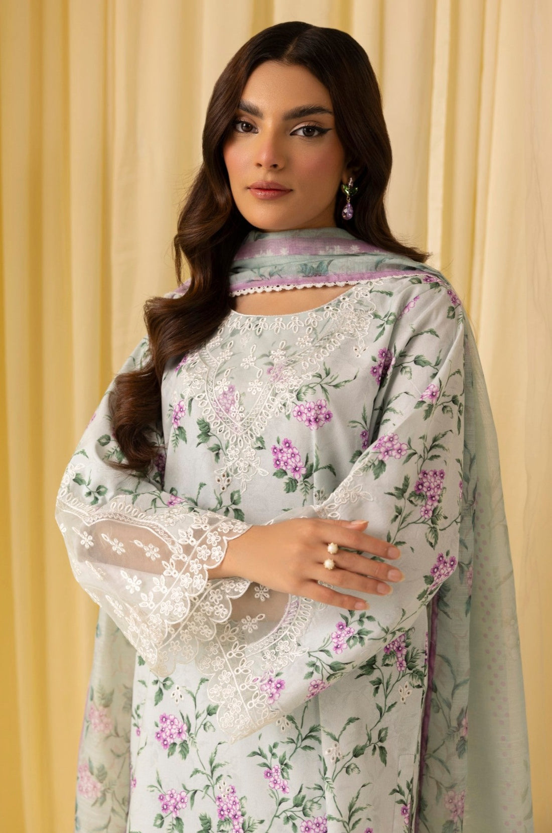 Mohagni | Muskin Lawn | ZP-01