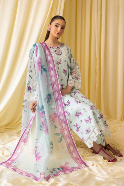 Mohagni | Muskin Lawn | ZP-06