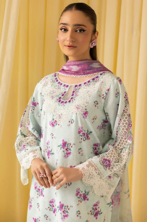 Mohagni | Muskin Lawn | ZP-06