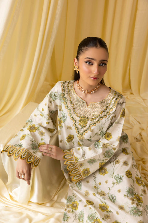 Mohagni | Muskin Lawn | ZP-08