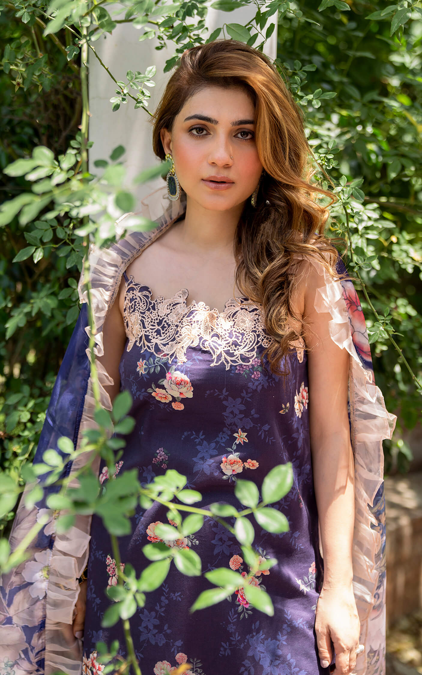 Asifa and Nabeel | Meraki Summer Vol 2 | Zahra MK-13 -  Asifa and Nabeel Luxury - Original Designer Dress - House of Maryam