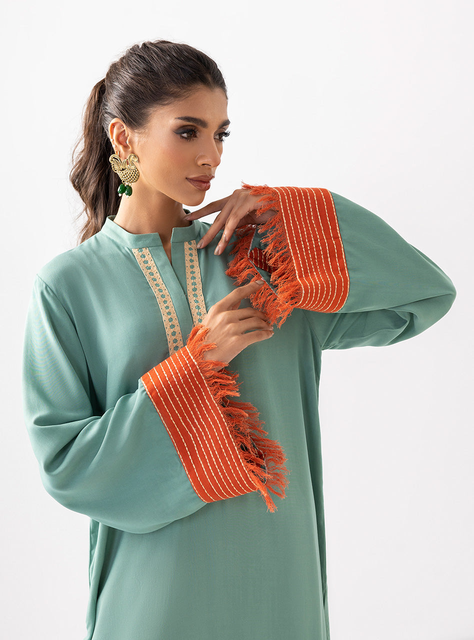 Zainab Chottani | Aara Casual Pret | Olivia Glaze