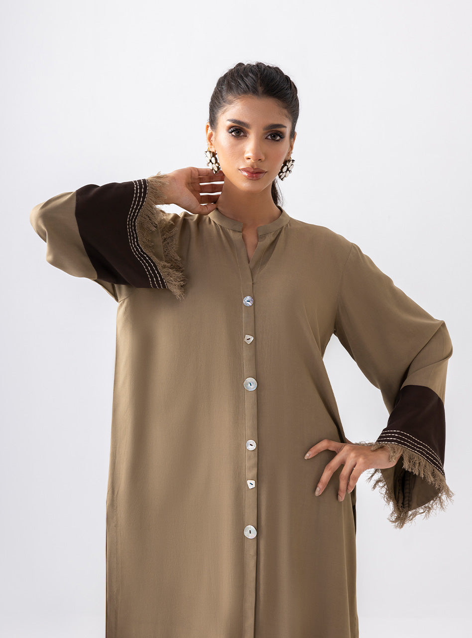 Zainab Chottani | Aara Casual Pret | Rusty Rave