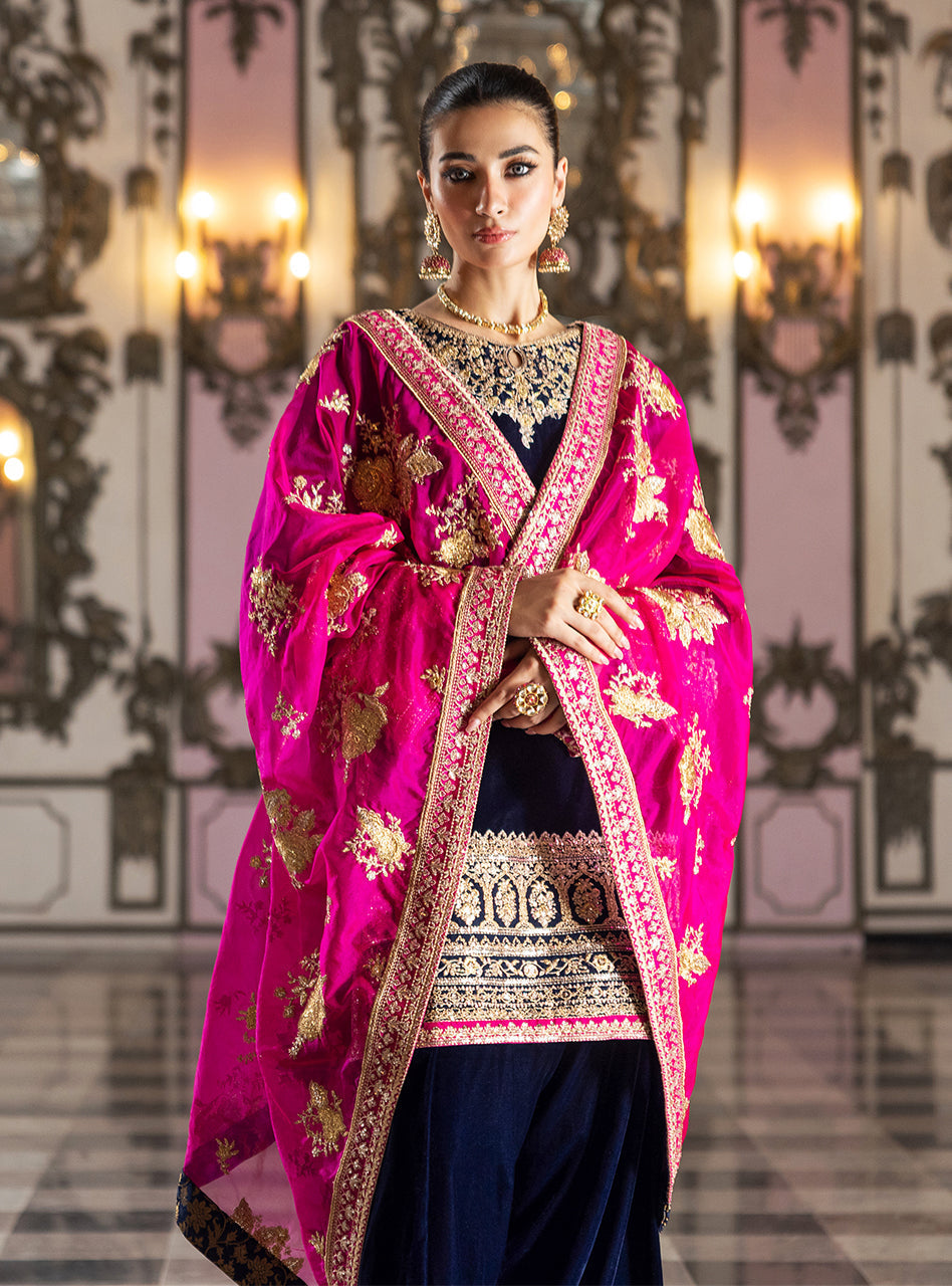 Zainab Chottani | Velvet Formals 24 | Tara