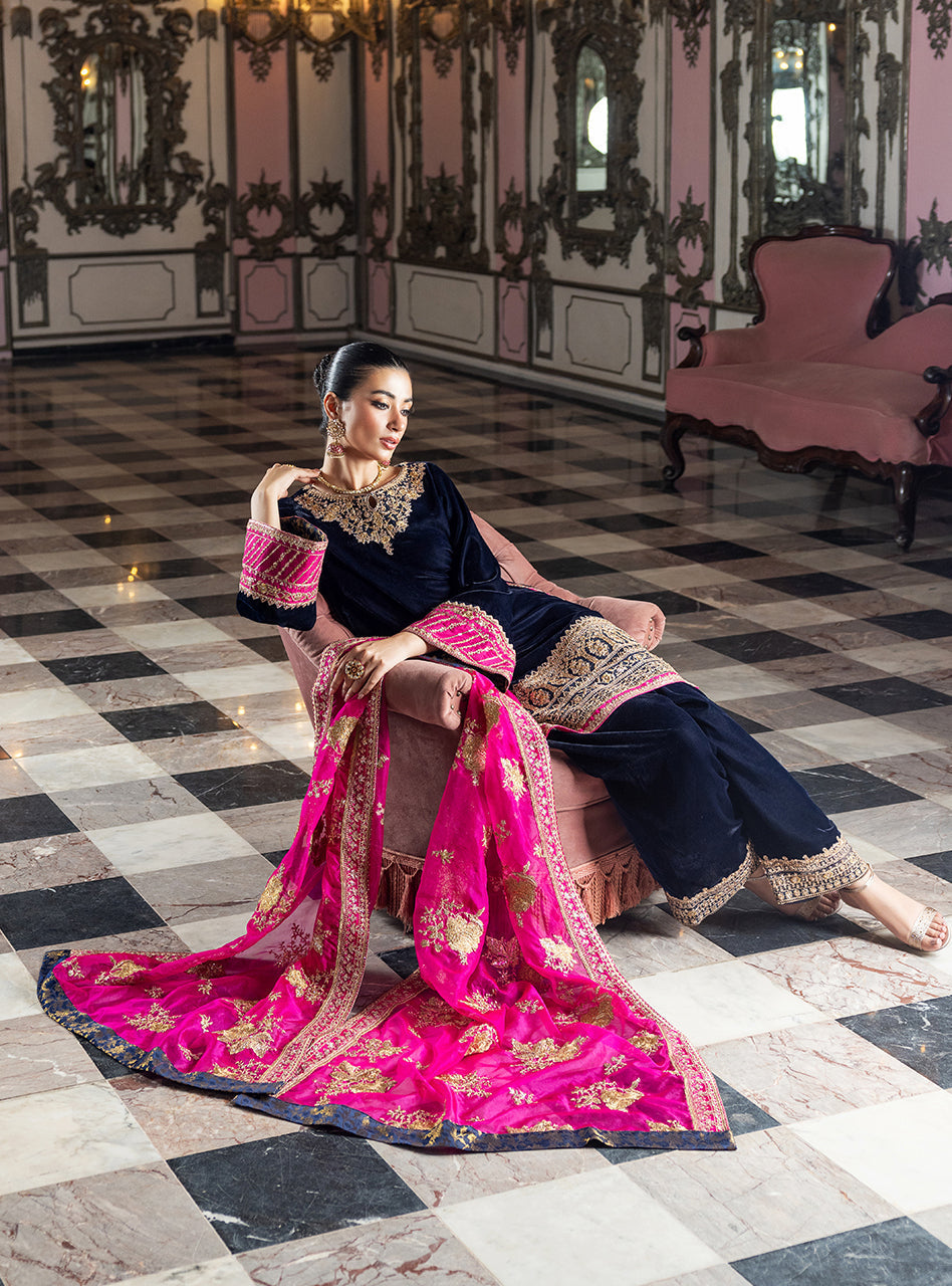 Zainab Chottani | Velvet Formals 24 | Tara