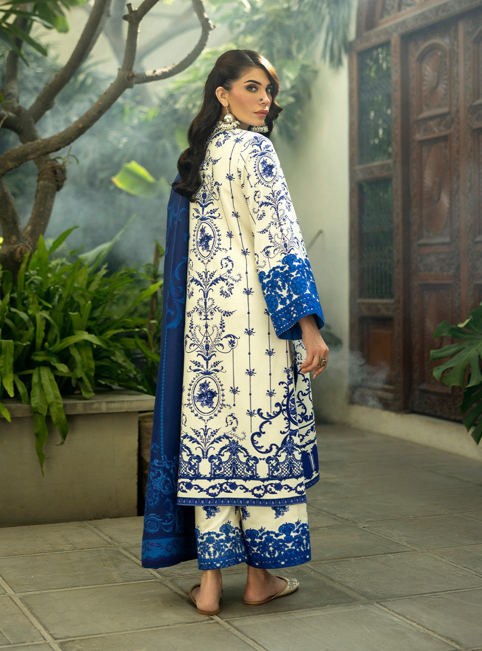 Zainab Chottani | Winter Shawls 24 | Rania