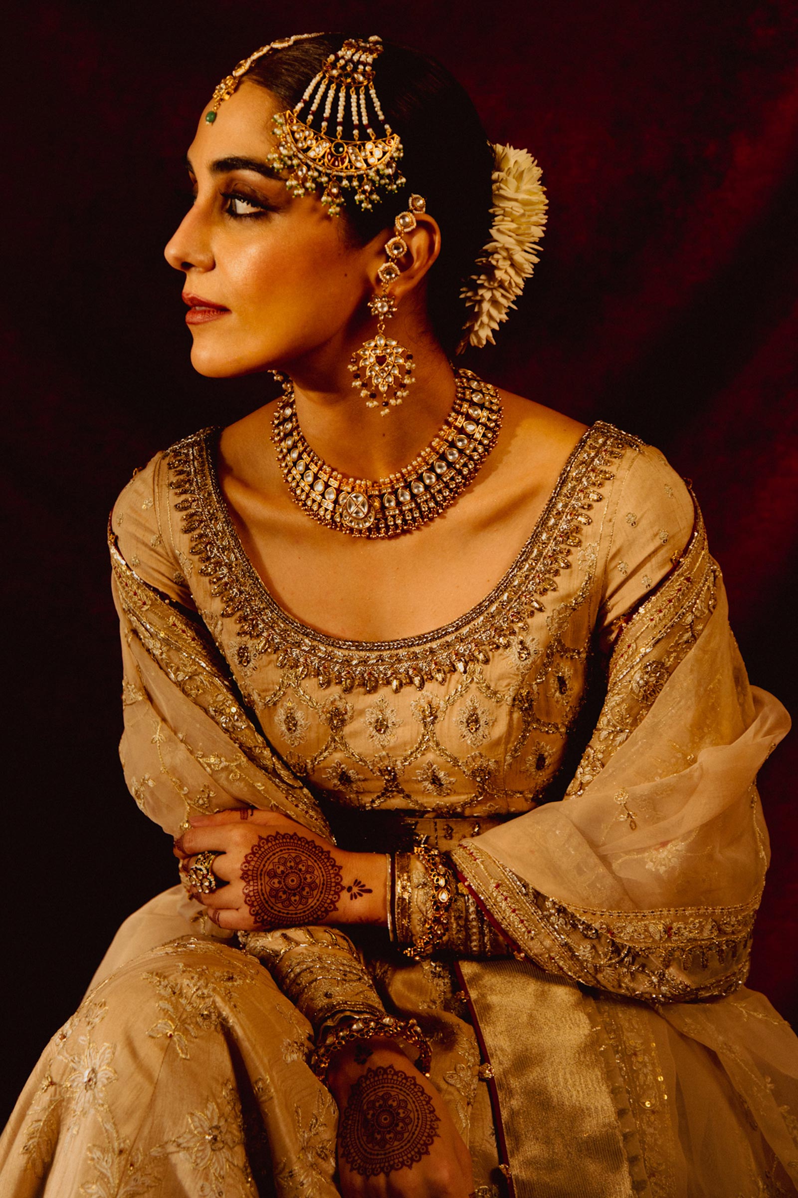 Zara Shahjahan | Bridal 2024 | GUL-BAHAAR