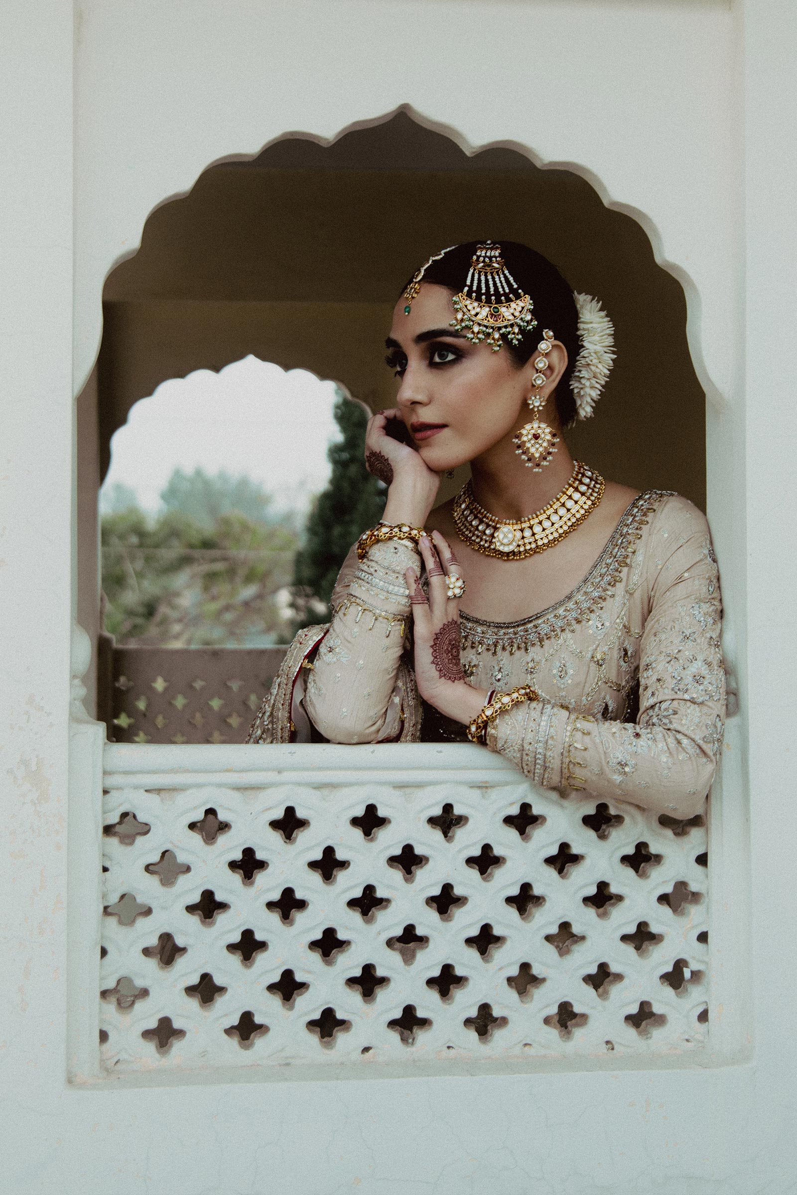 Zara Shahjahan | Bridal 2024 | GUL-BAHAAR