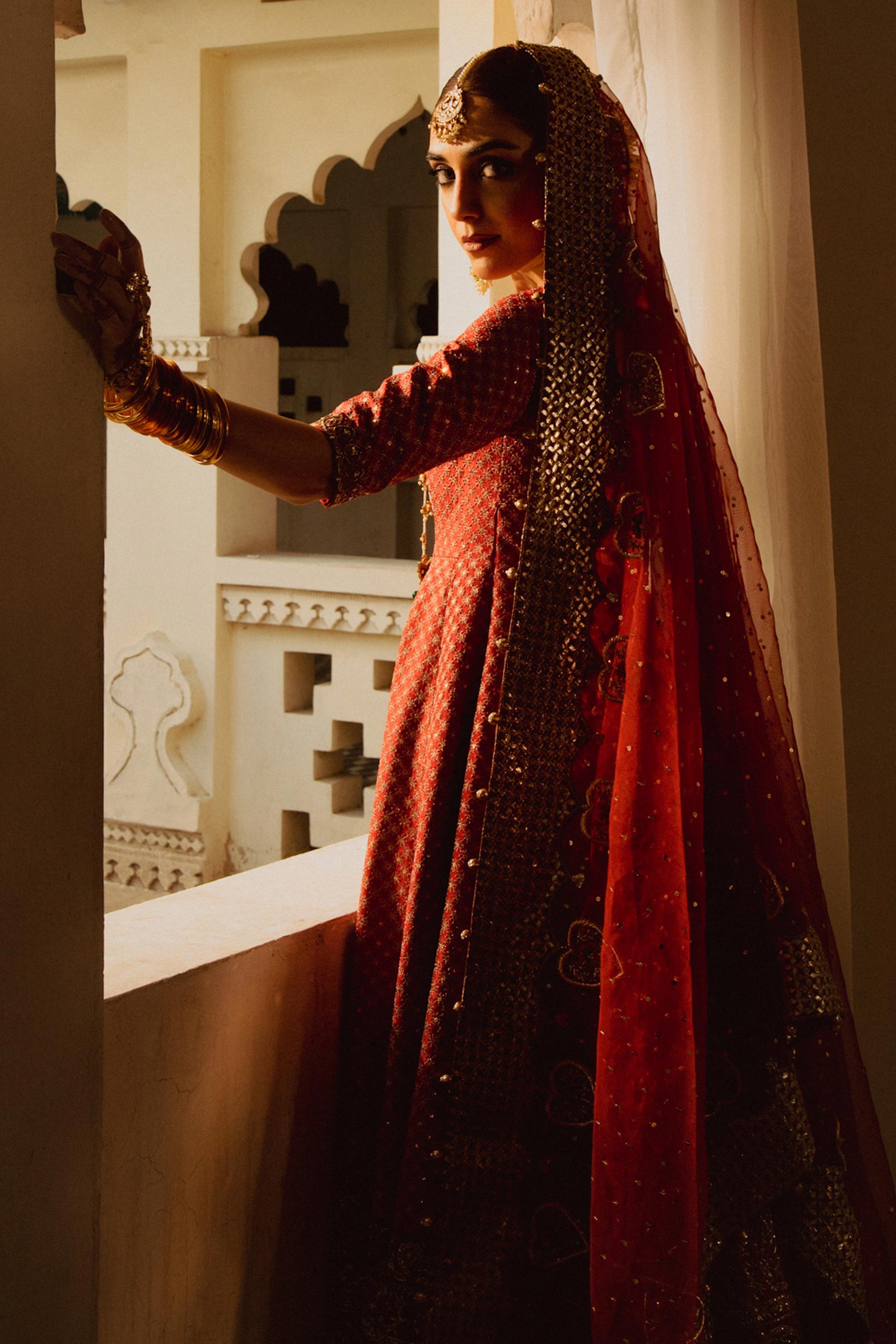 Zara Shahjahan | Bridal 2024 | KEHKASHAAN