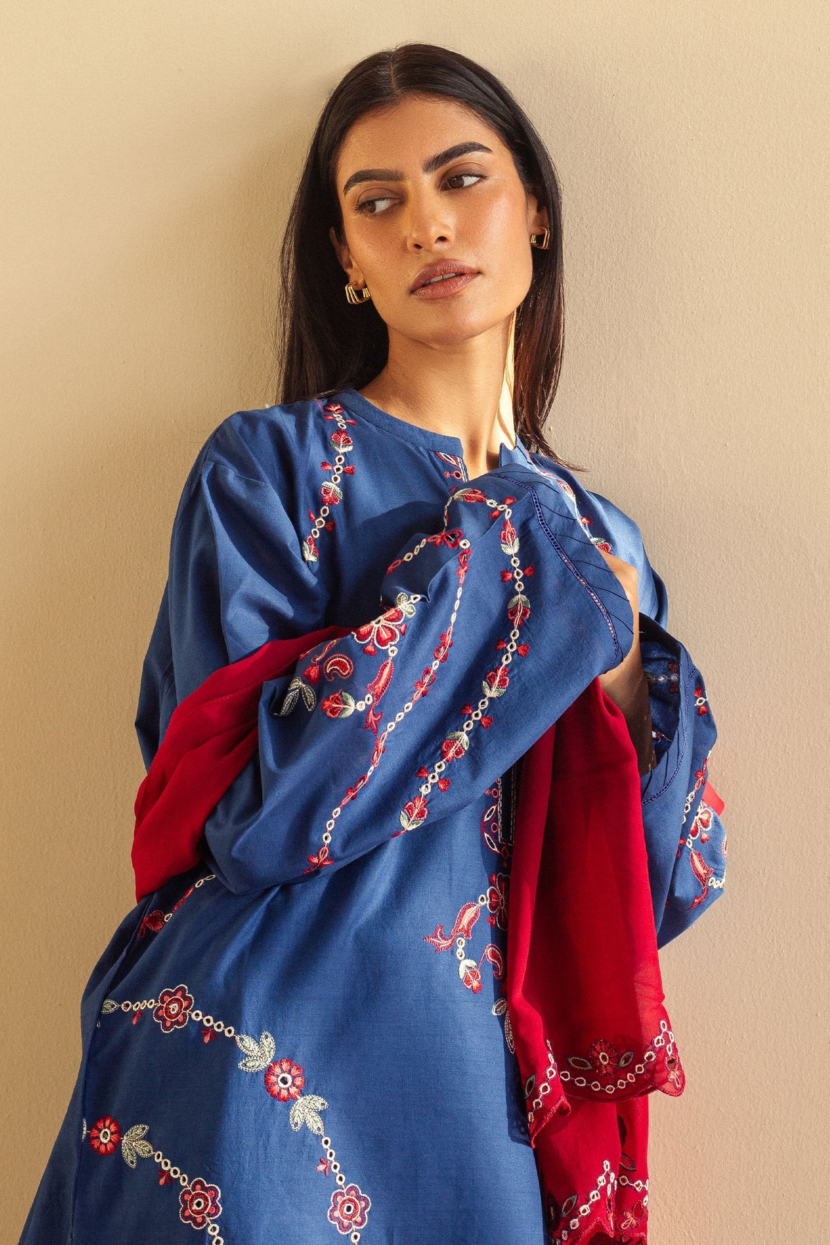 Zara Shahjahan | Pret Wear | CR25P0105