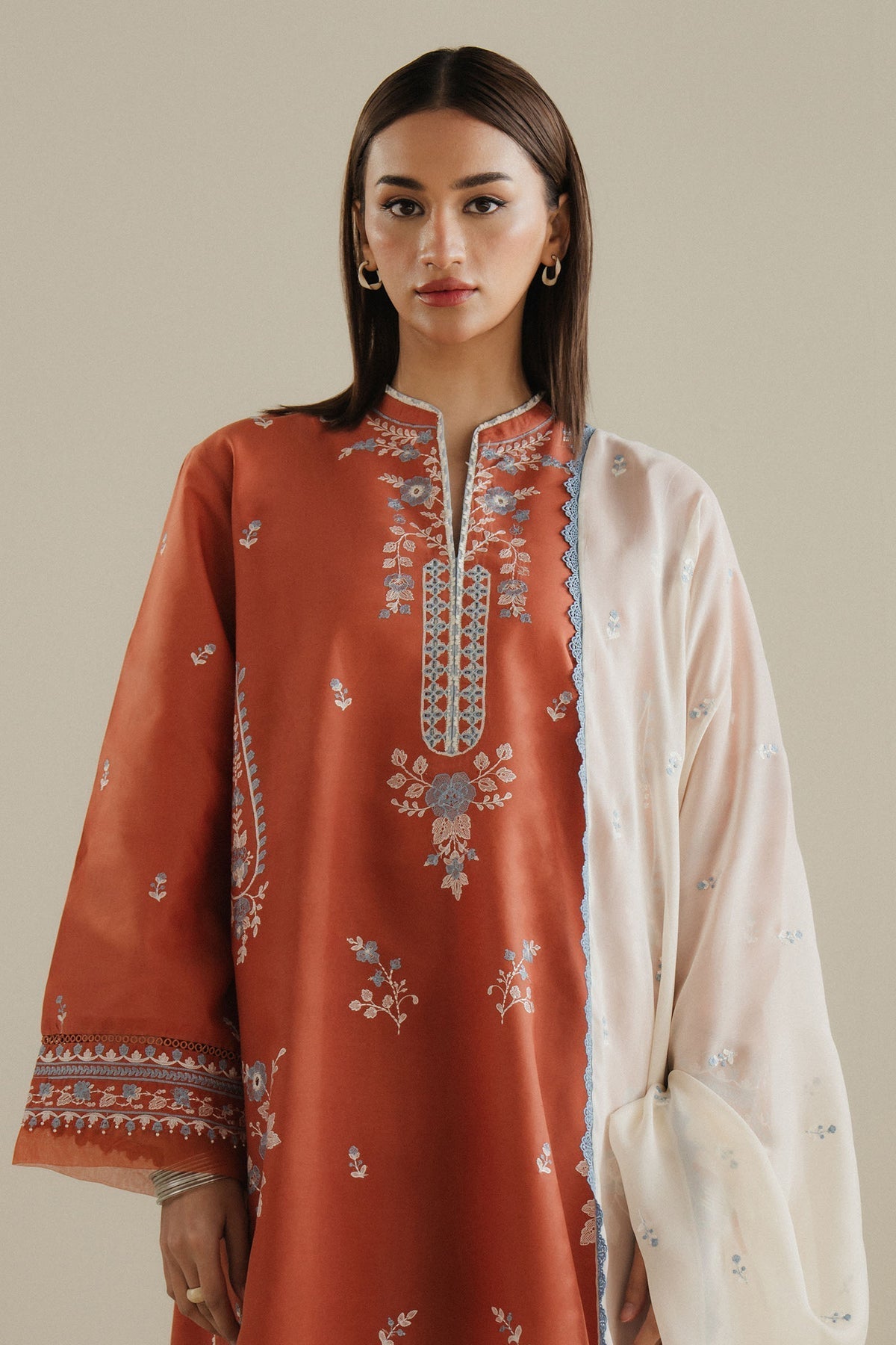Zara Shahjahan | Pret Wear | CR25P0101
