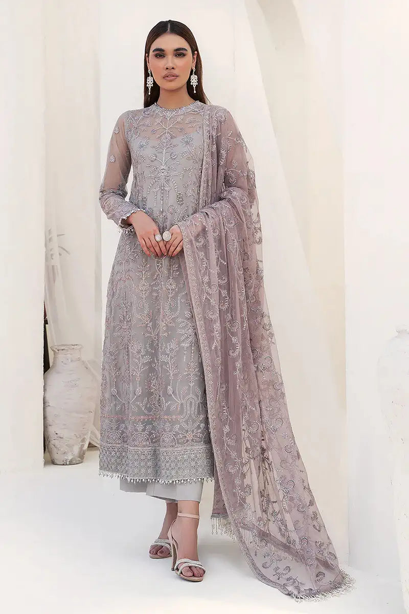 Zarif | Nazneen Formals | ZN 02 MISTY