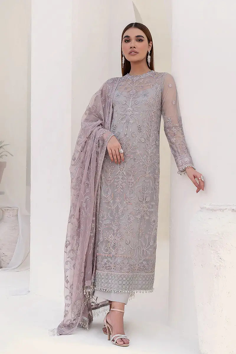 Zarif | Nazneen Formals | ZN 02 MISTY