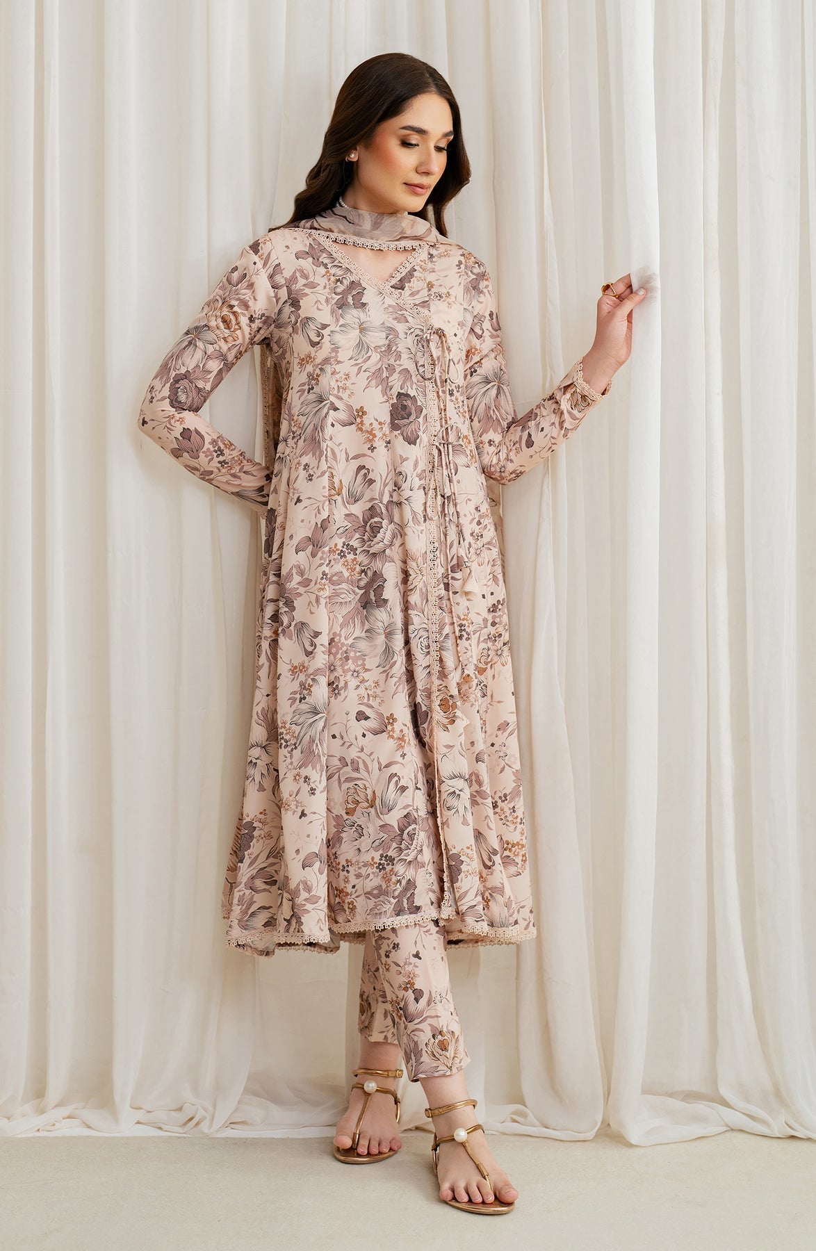 Zarif | Prints 24 | ZGS 09 NISHA