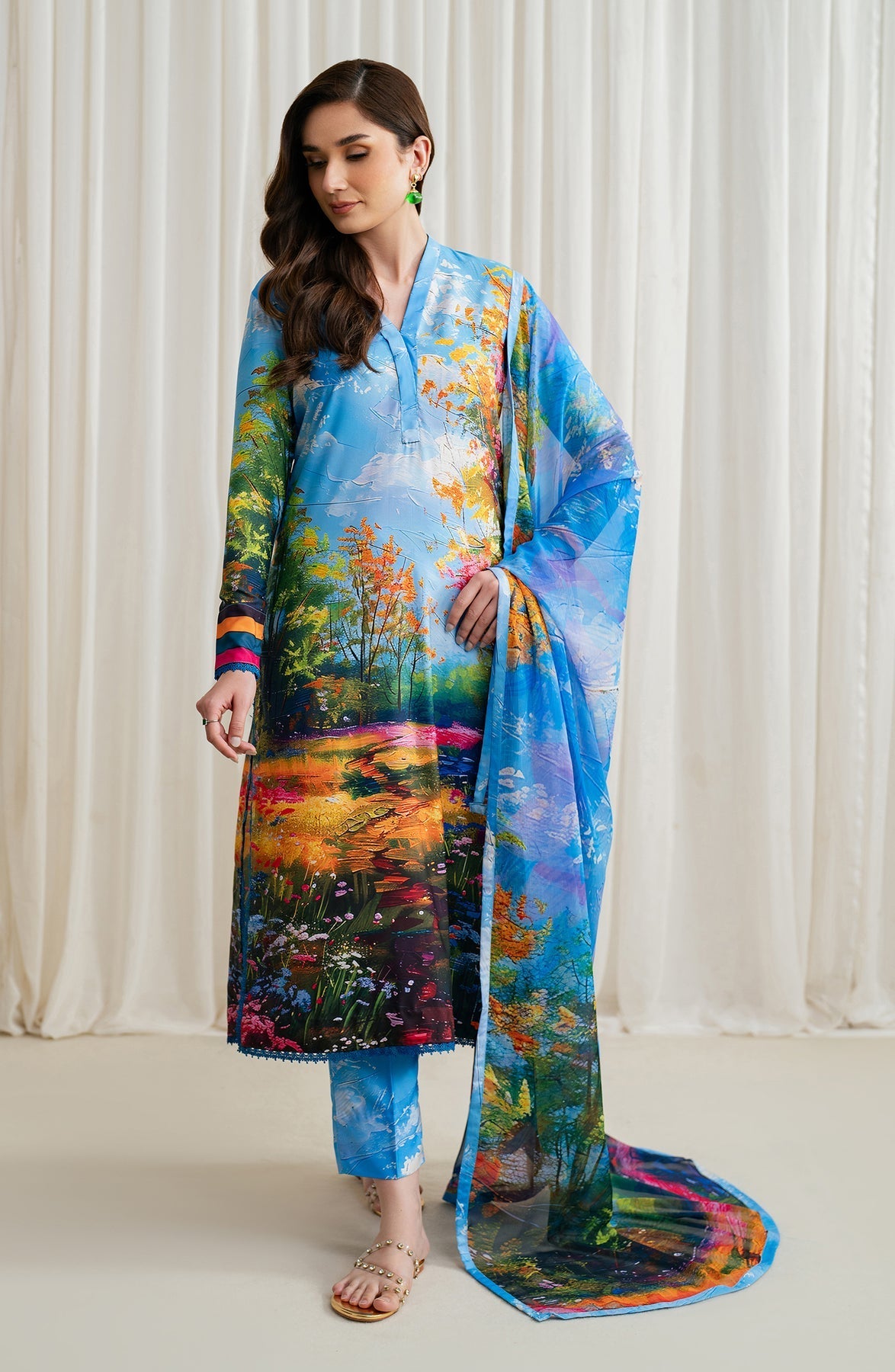 Zarif | Prints 24 | ZGS 11 GEORGIA