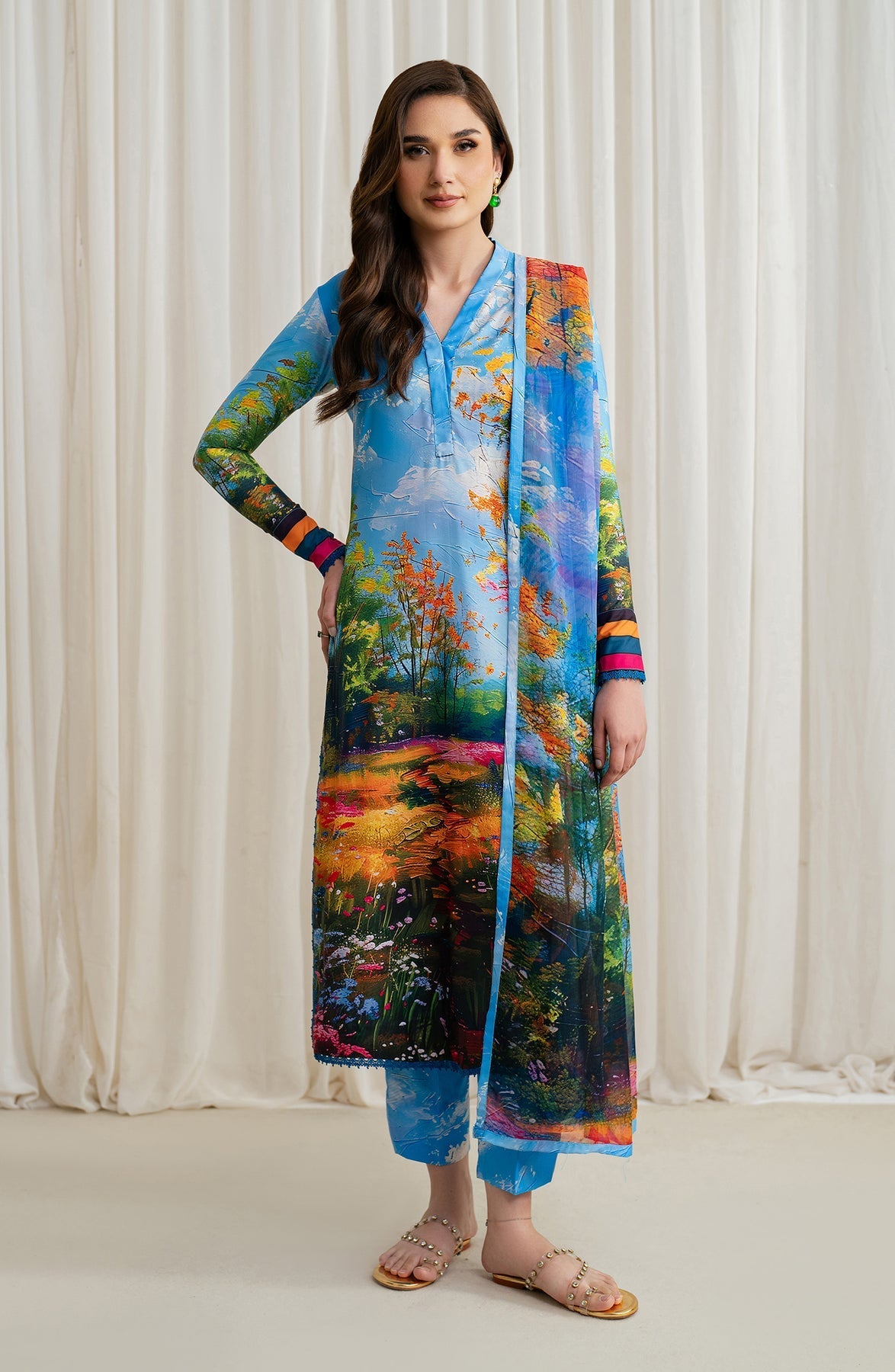 Zarif | Prints 24 | ZGS 11 GEORGIA