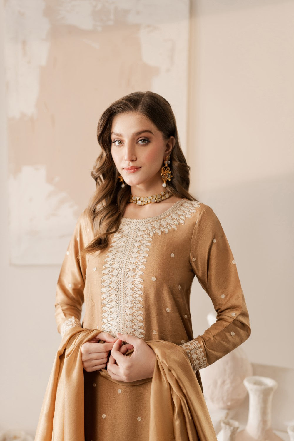 Vintage | Raqsam Winter Drop | Sona