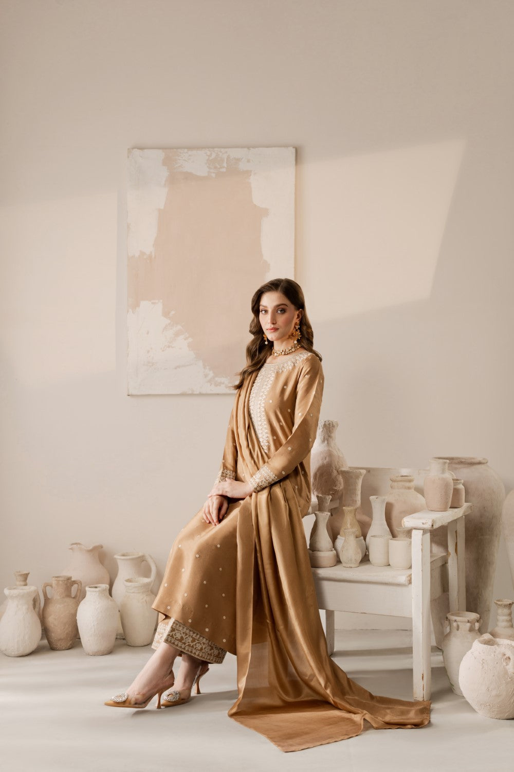 Vintage | Raqsam Winter Drop | Sona