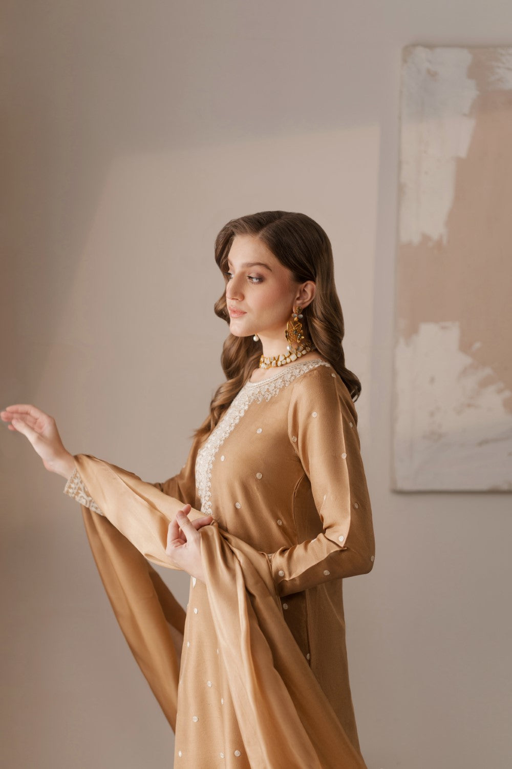 Vintage | Raqsam Winter Drop | Sona