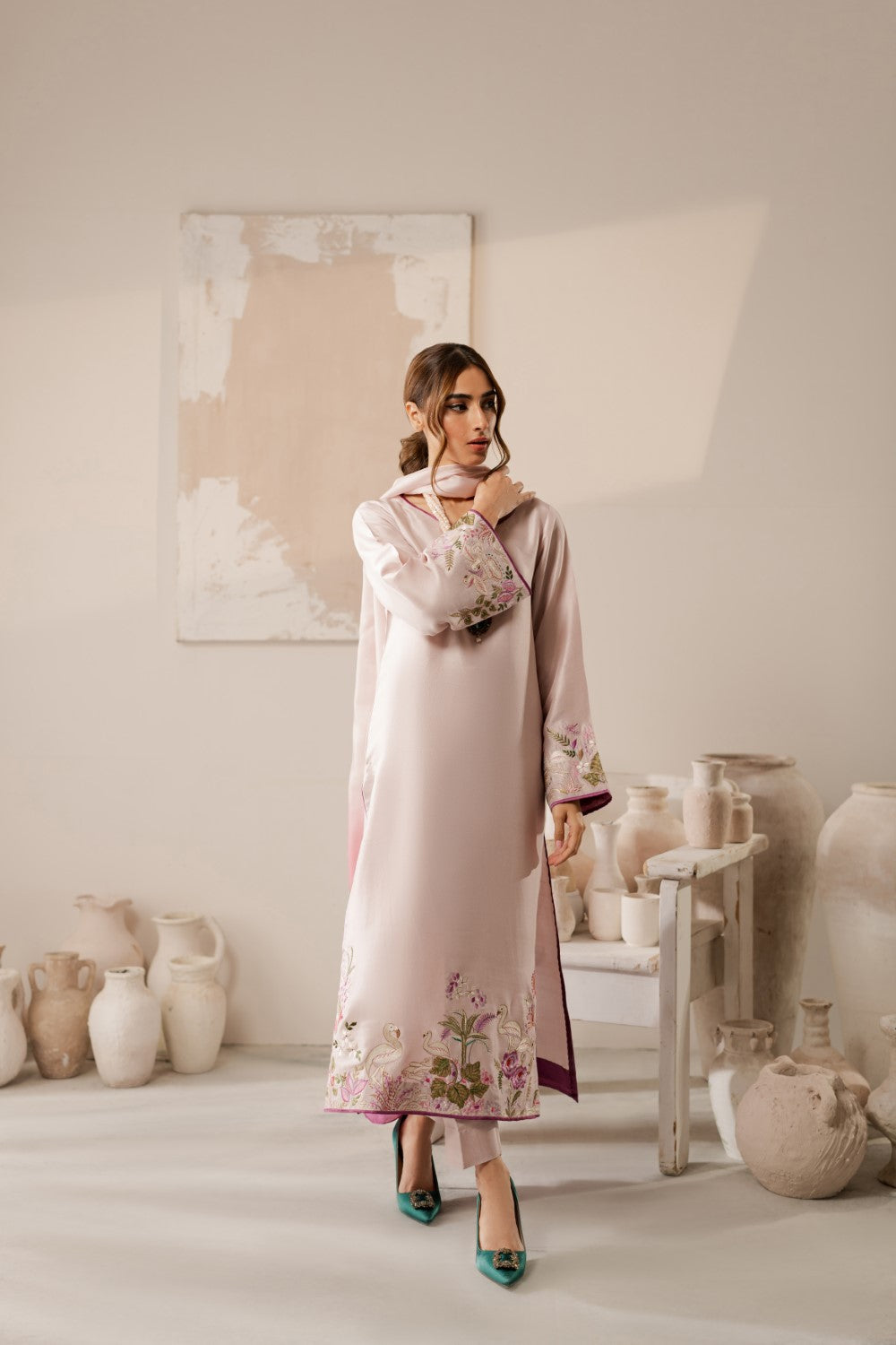 Vintage | Raqsam Winter Drop | Hamael