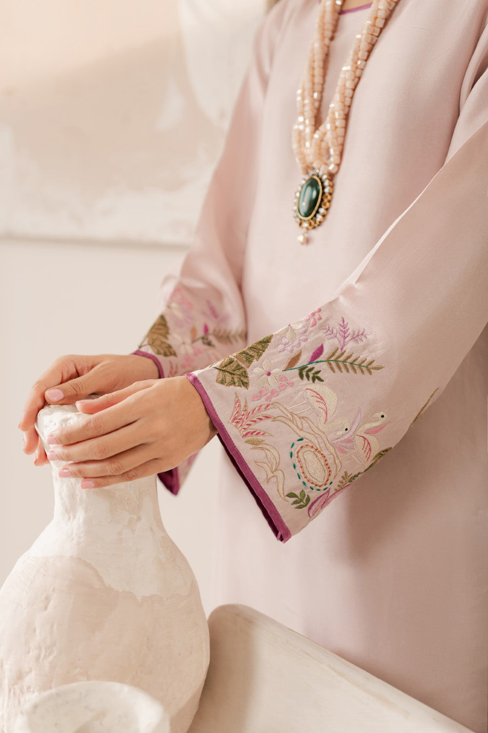 Vintage | Raqsam Winter Drop | Hamael