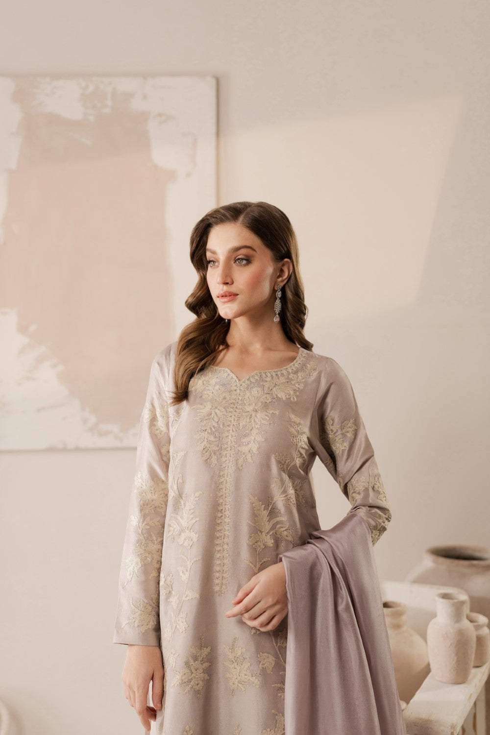 Vintage | Raqsam Winter Drop | Zen