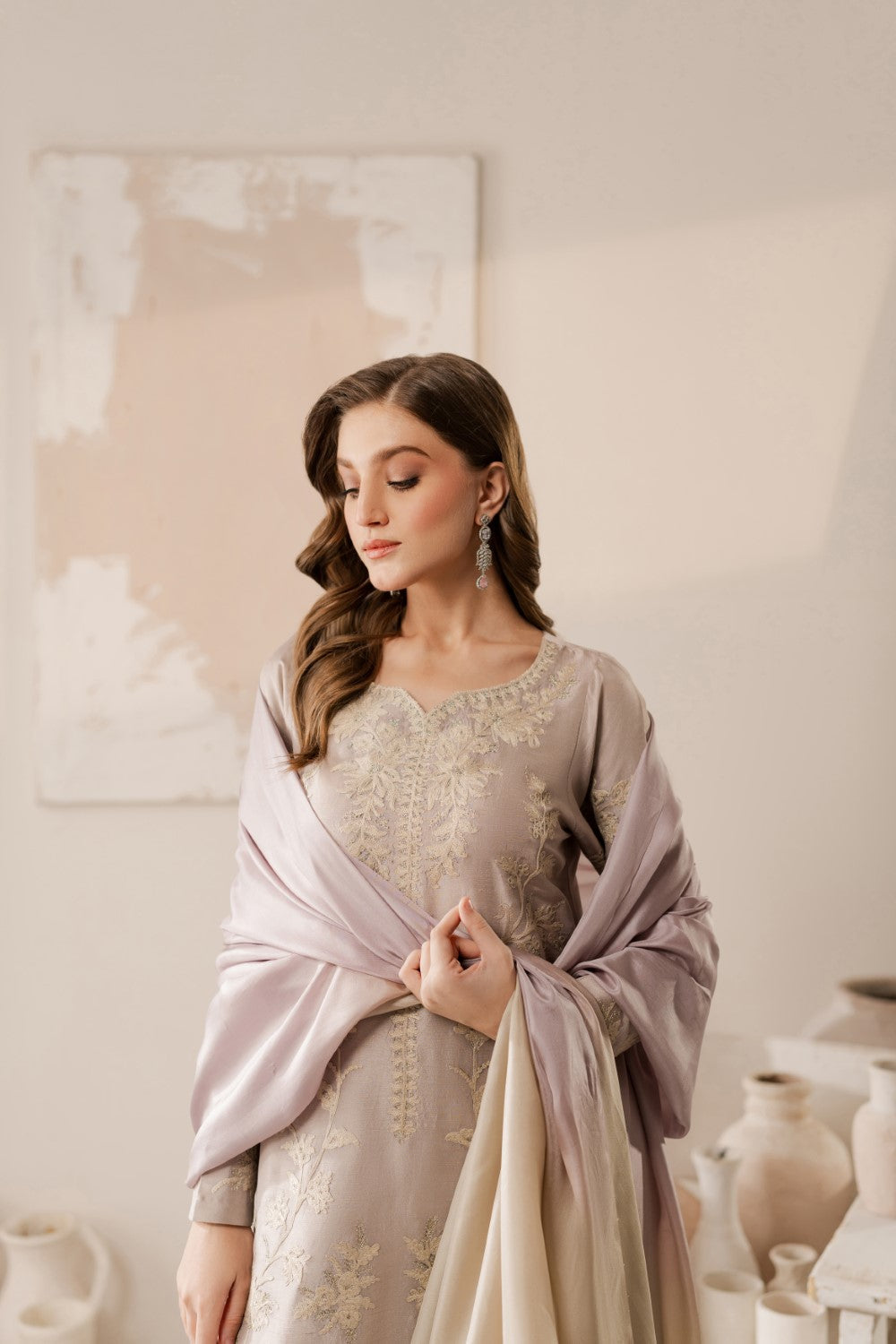 Vintage | Raqsam Winter Drop | Zen