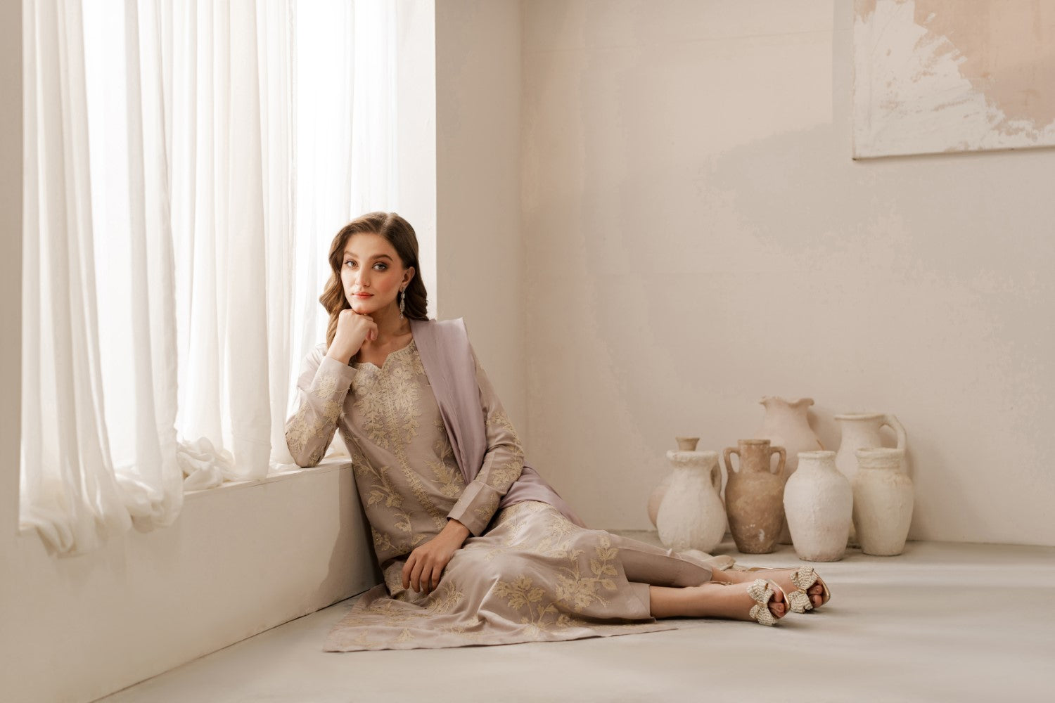 Vintage | Raqsam Winter Drop | Zen