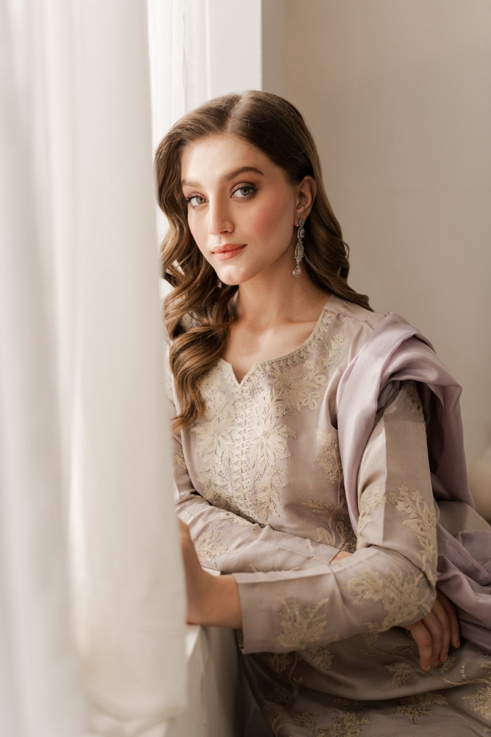 Vintage | Raqsam Winter Drop | Zen