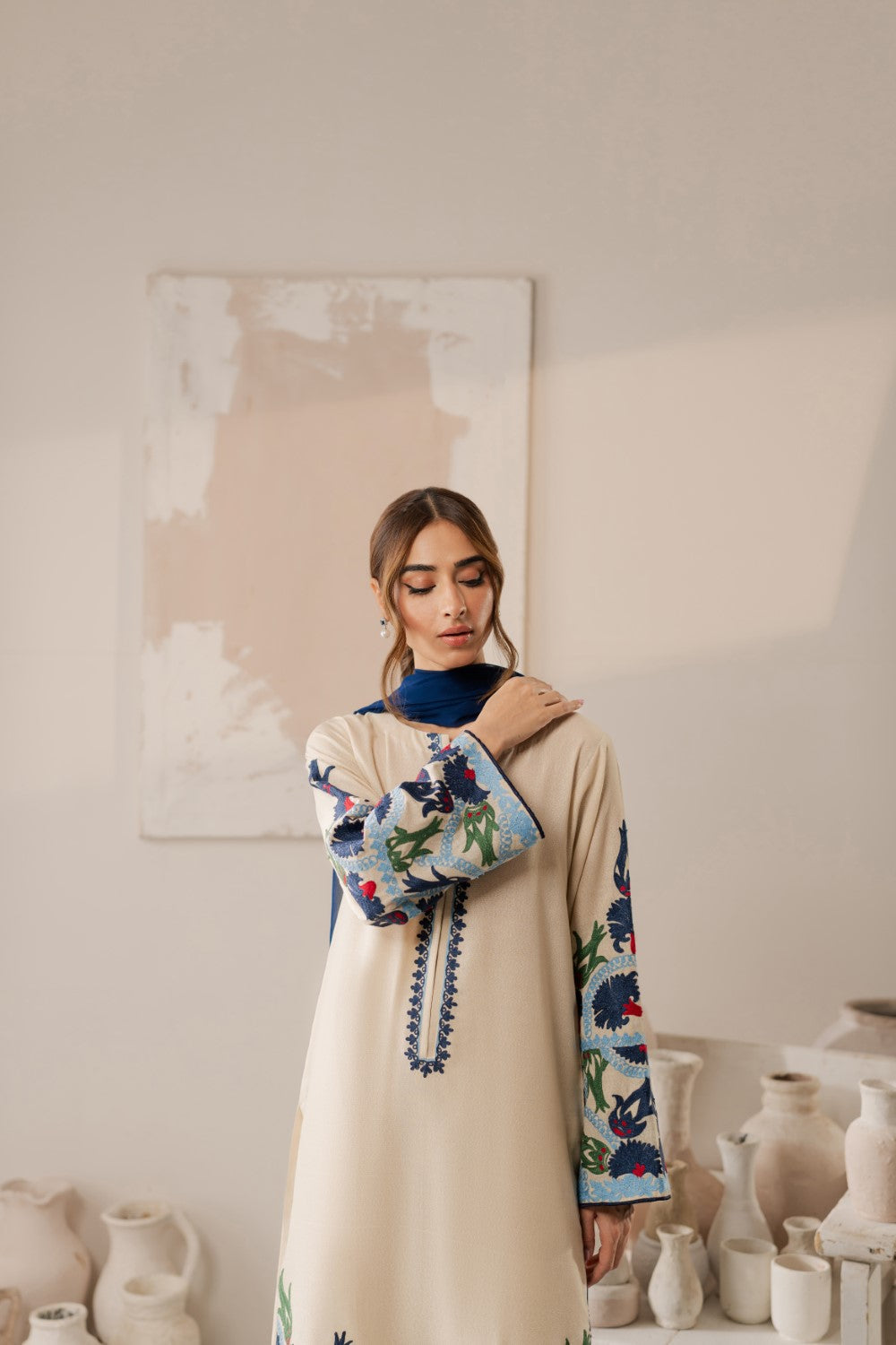 Vintage | Raqsam Winter Drop | Amyrah