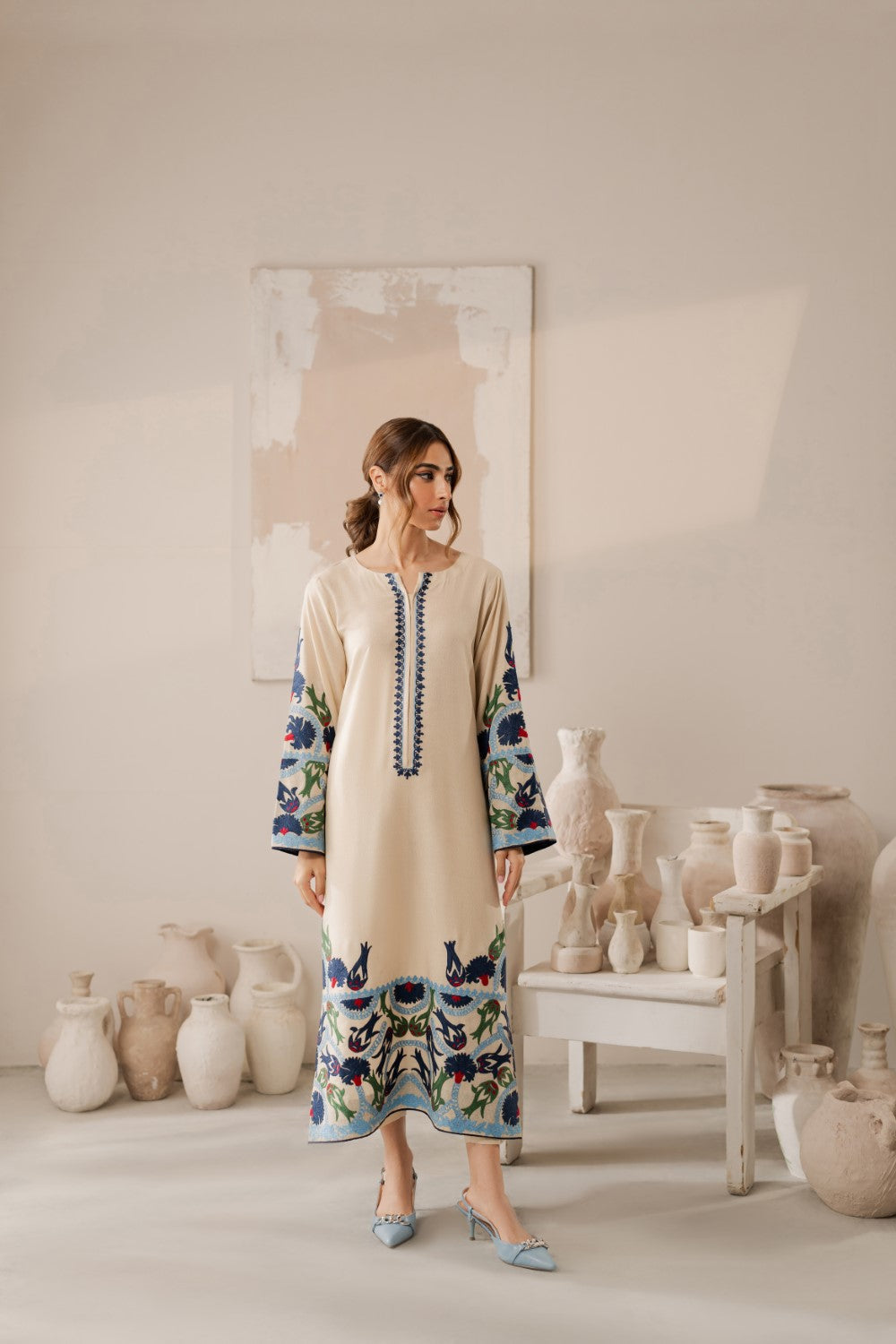 Vintage | Raqsam Winter Drop | Amyrah