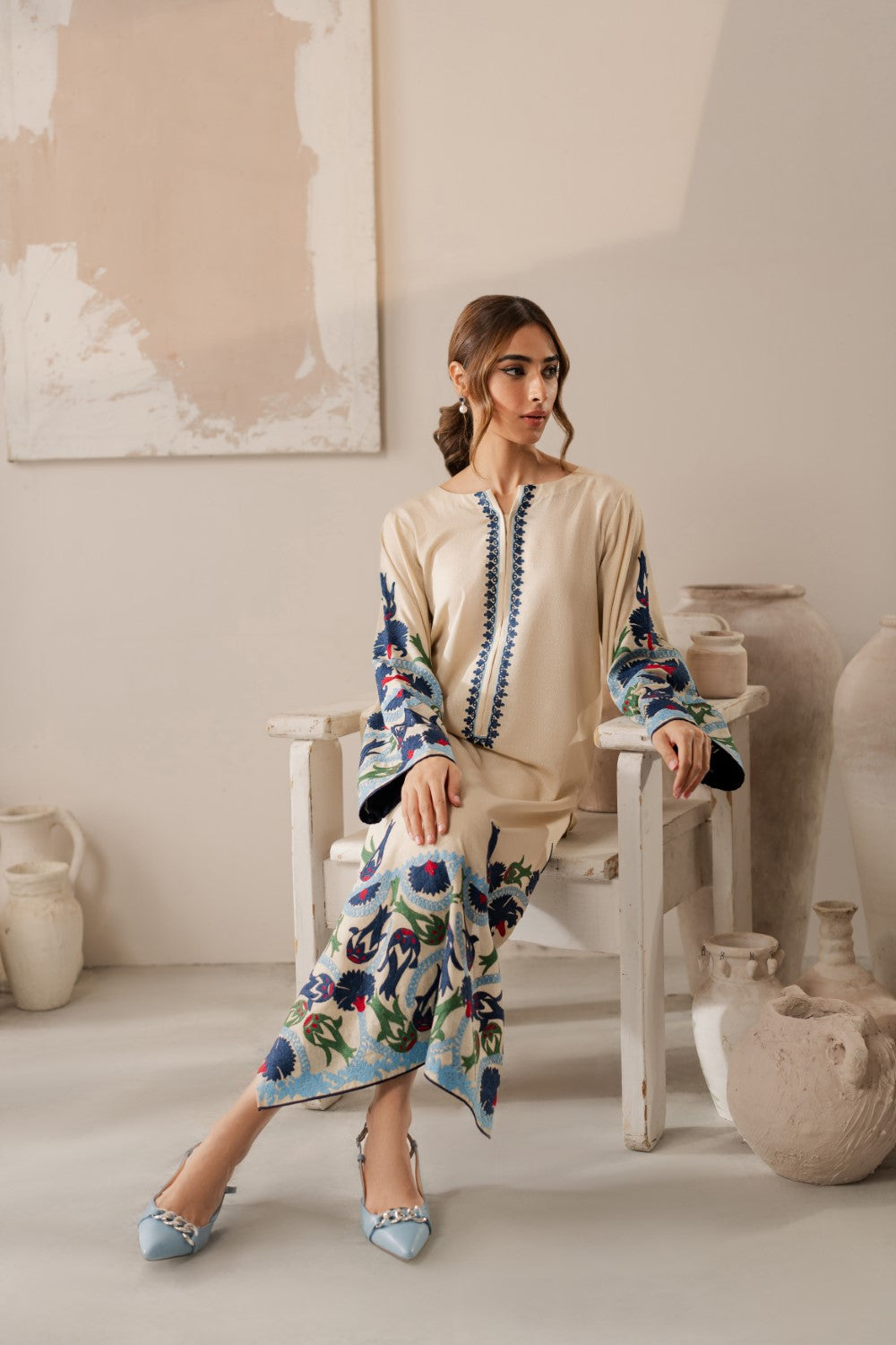 Vintage | Raqsam Winter Drop | Amyrah