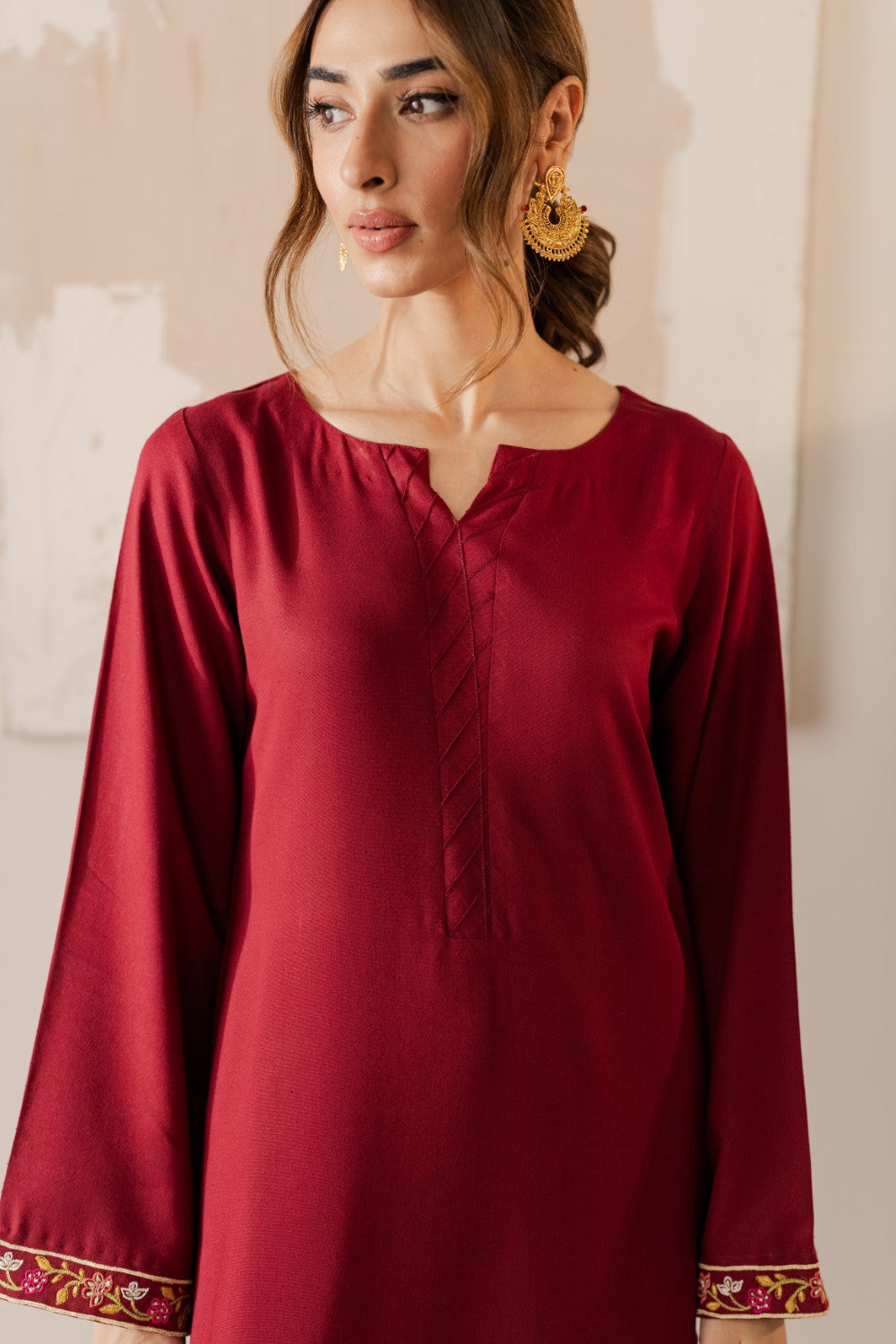 Vintage | Raqsam Winter Drop | Anaya