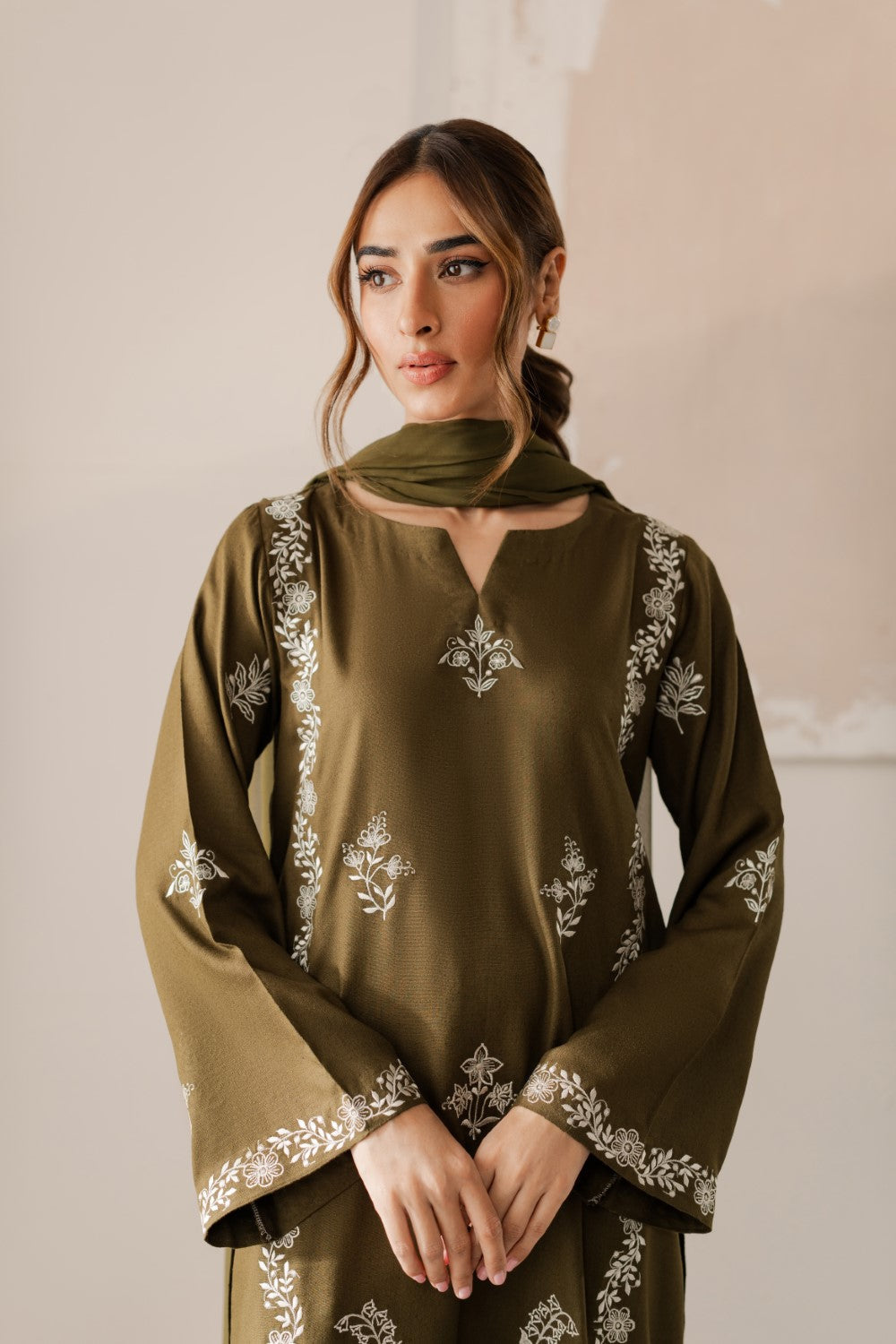 Vintage | Raqsam Winter Drop | Mavi
