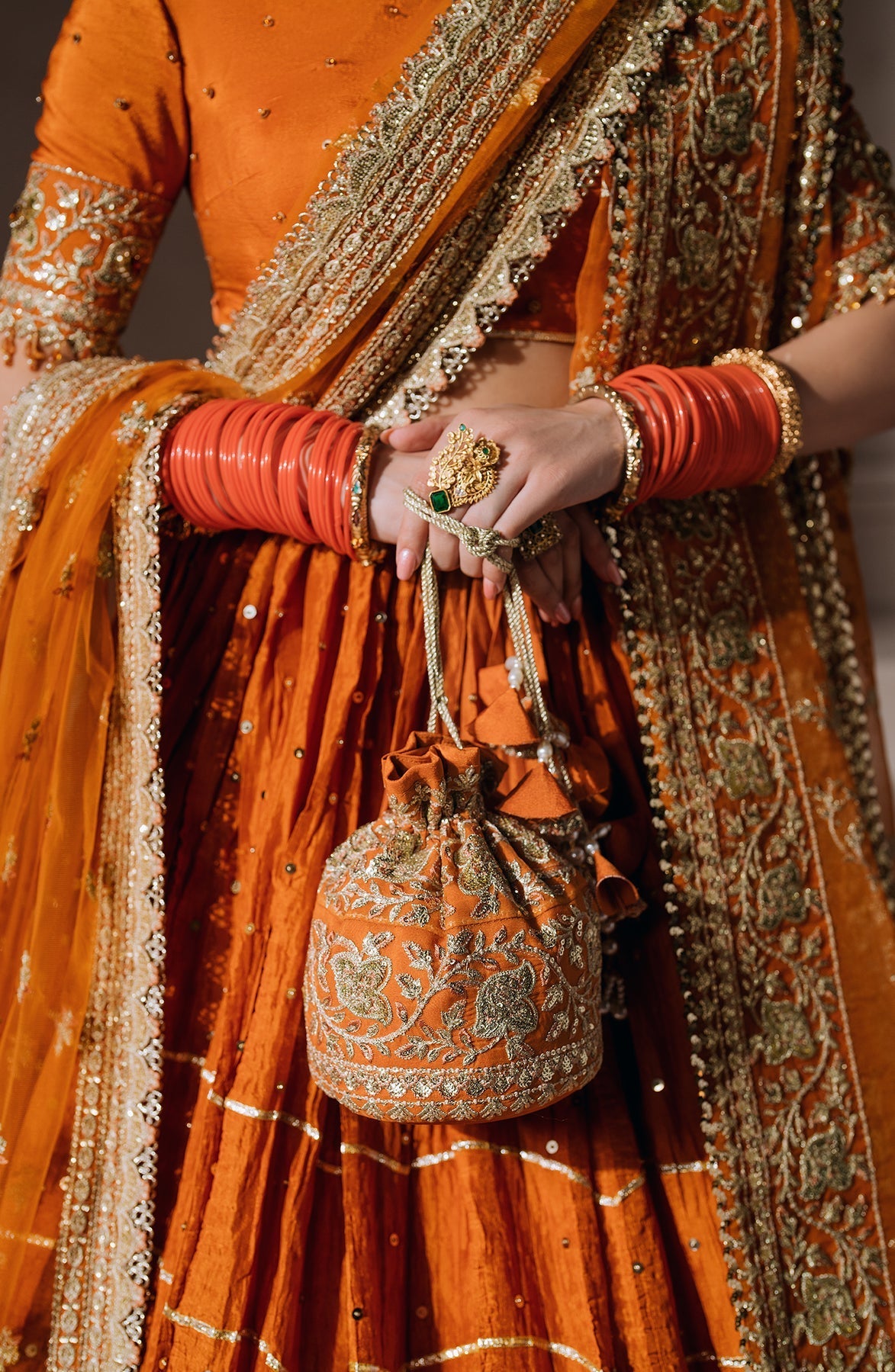 Zevk | Malika Jaan Bridals | AALAM ZAIB