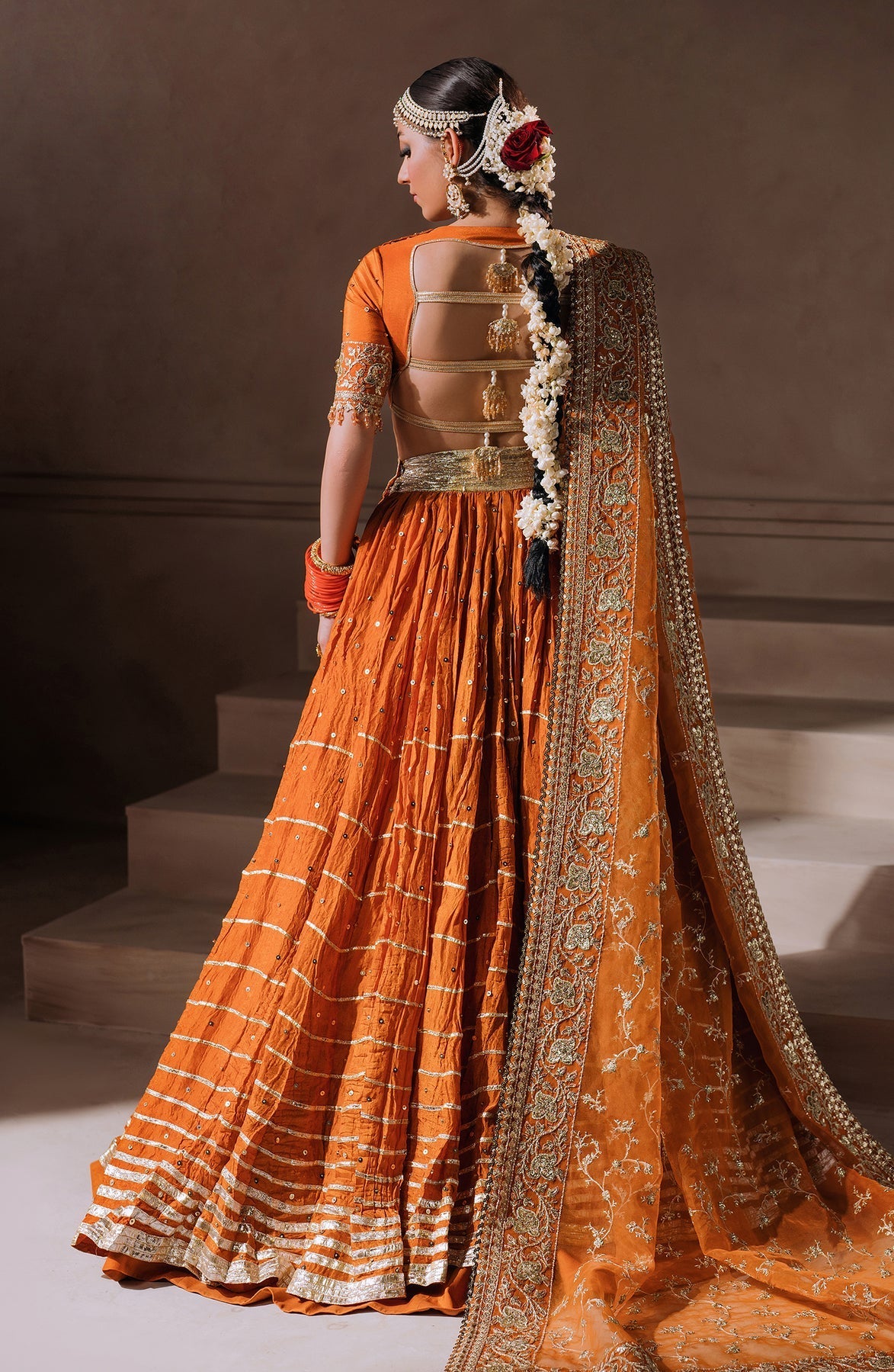 Zevk | Malika Jaan Bridals | AALAM ZAIB