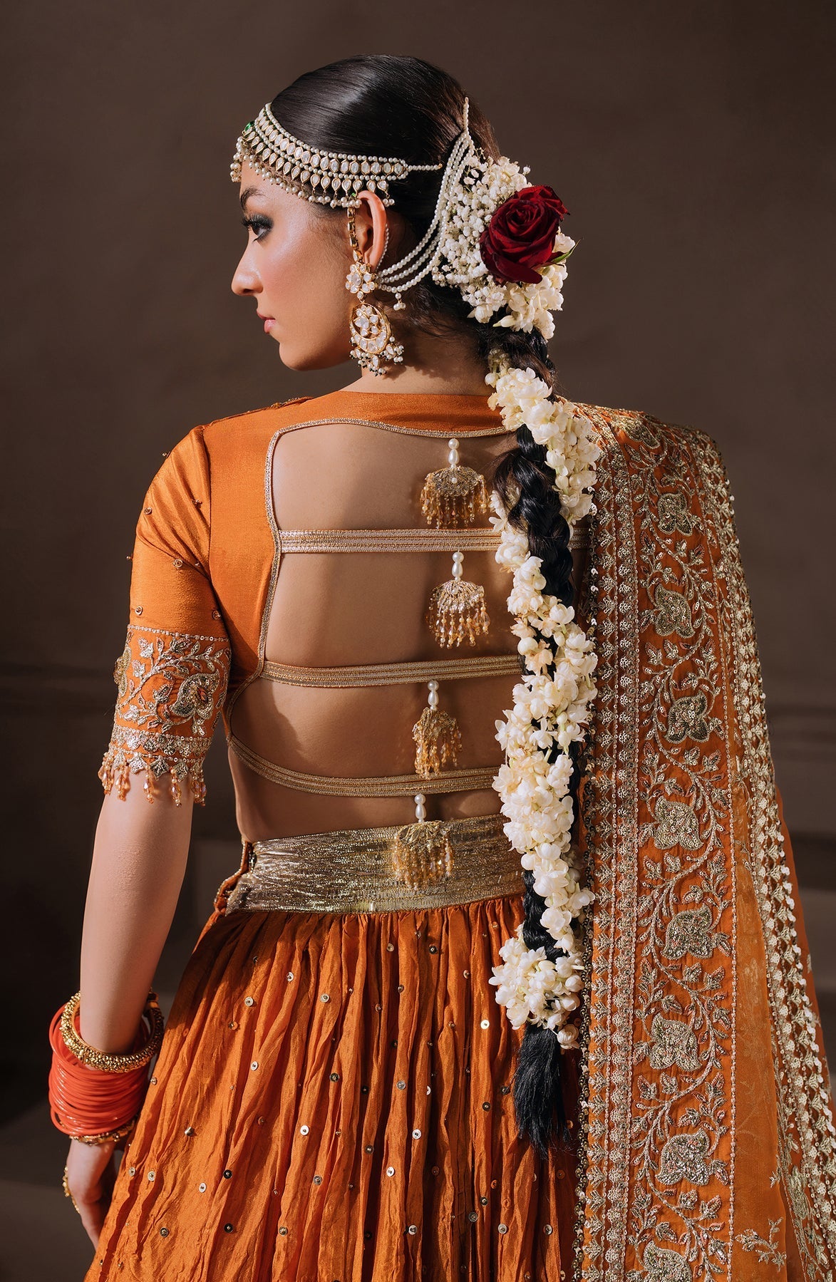 Zevk | Malika Jaan Bridals | AALAM ZAIB