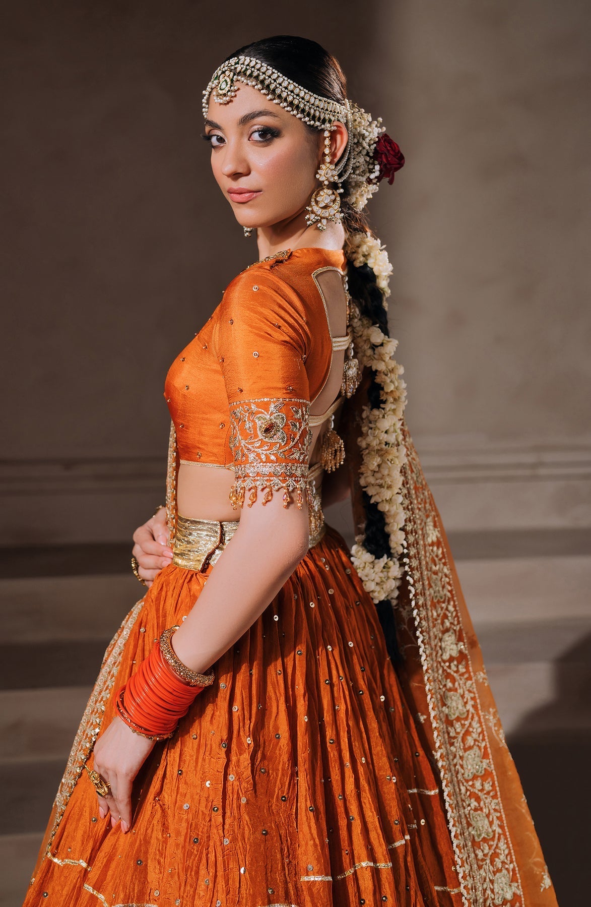 Zevk | Malika Jaan Bridals | AALAM ZAIB