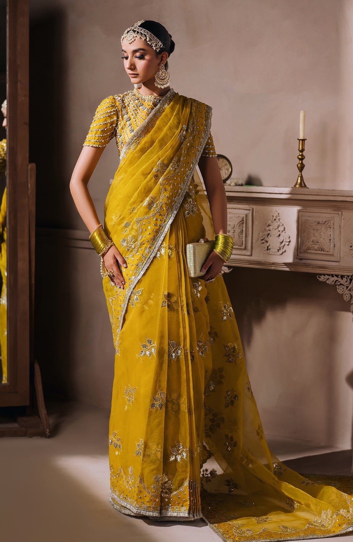 Zevk | Malika Jaan Bridals | MARJAAN