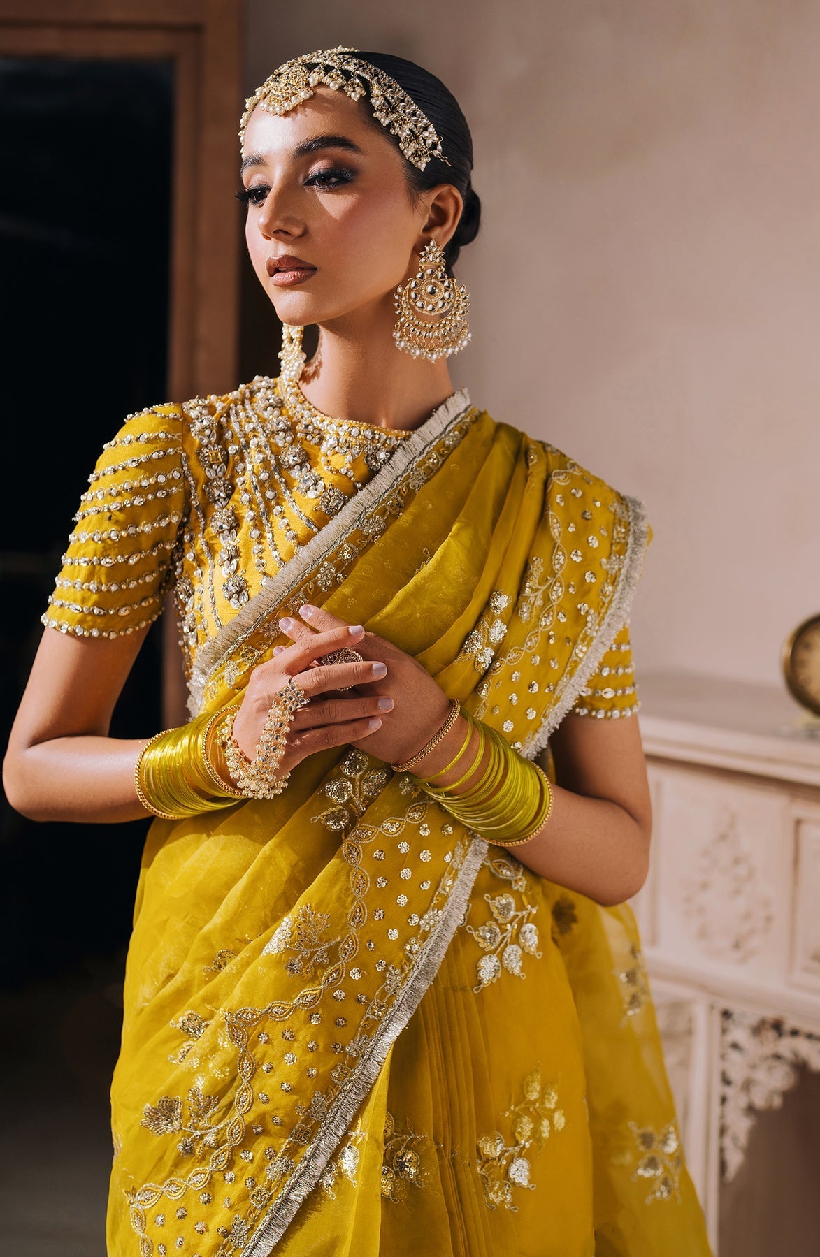 Zevk | Malika Jaan Bridals | MARJAAN