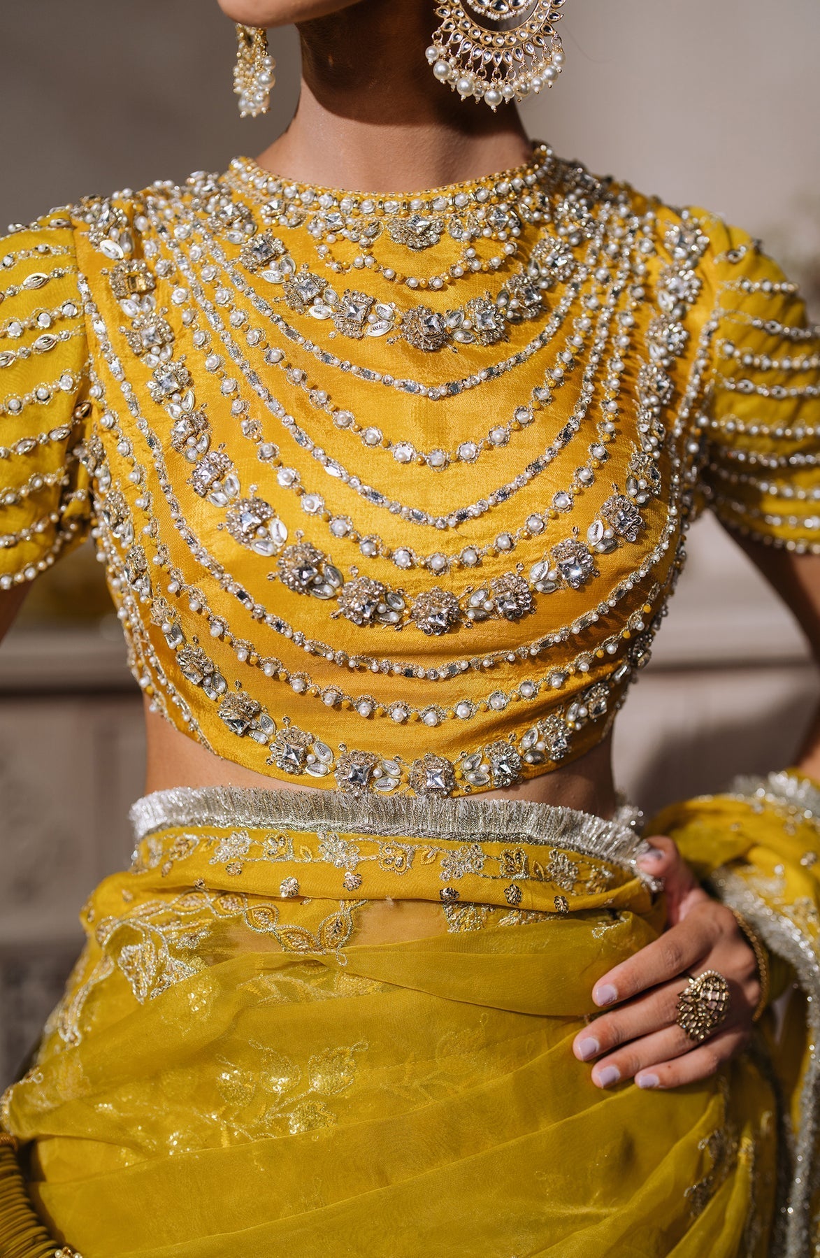 Zevk | Malika Jaan Bridals | MARJAAN