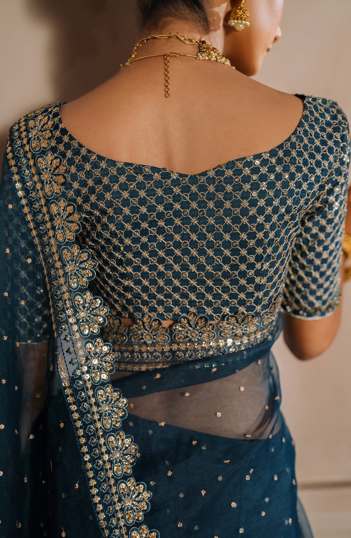 Zevk | Malika Jaan Bridals | NEELO JAAN