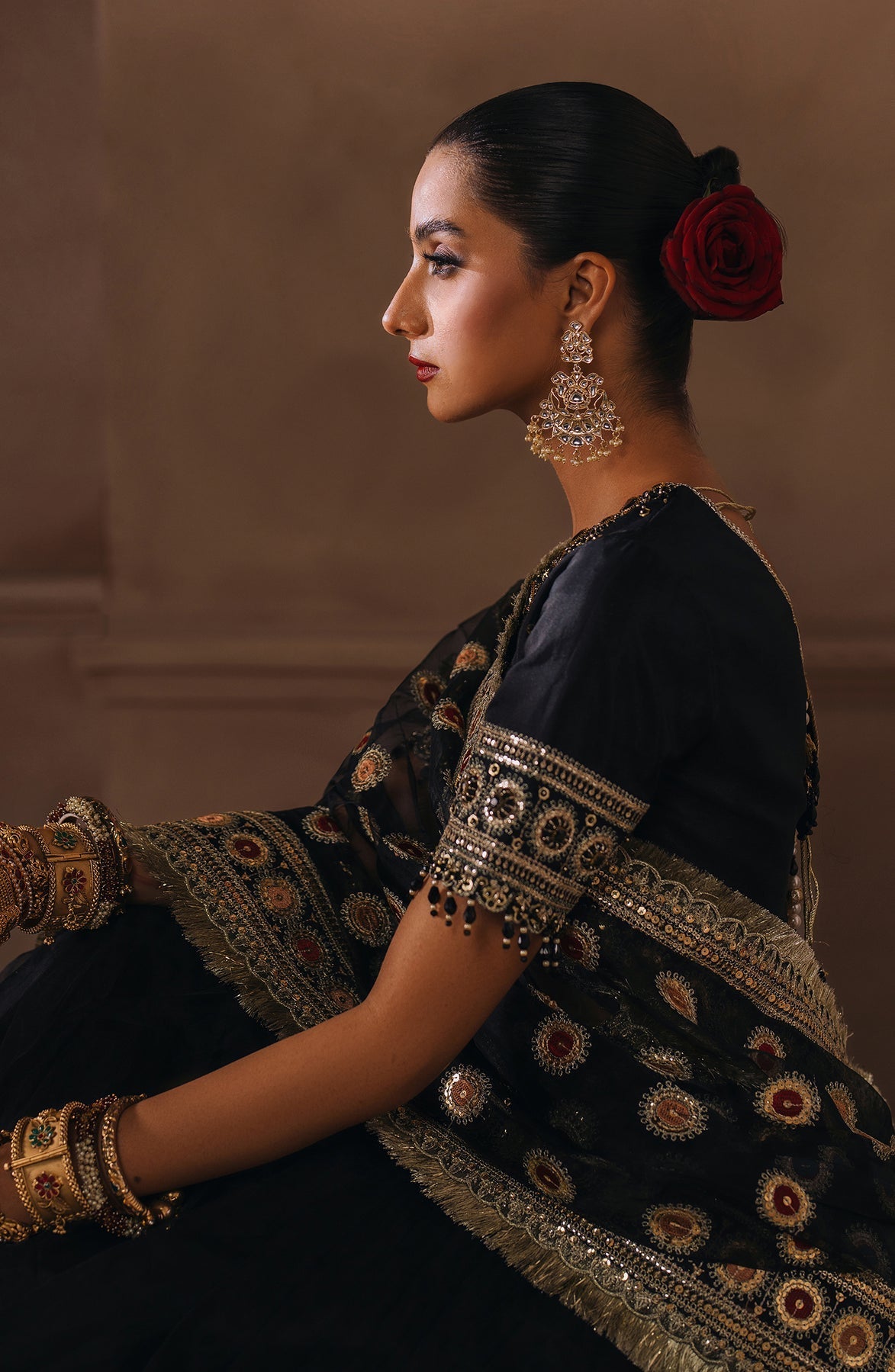 Zevk | Malika Jaan Bridals | SAL JAAN