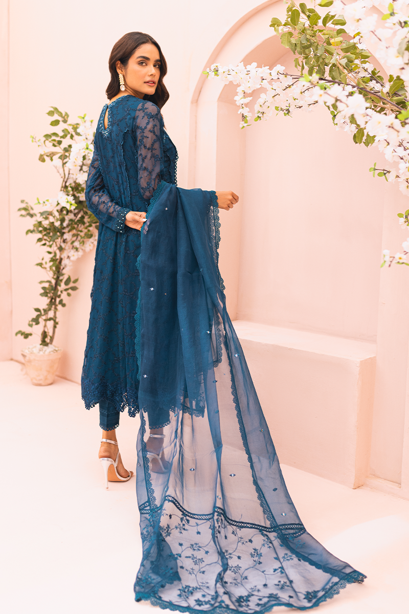 Sana Abbas | Luxury Pret | ZORAIN - Official Sana Abbas - Agha Fabrics UK