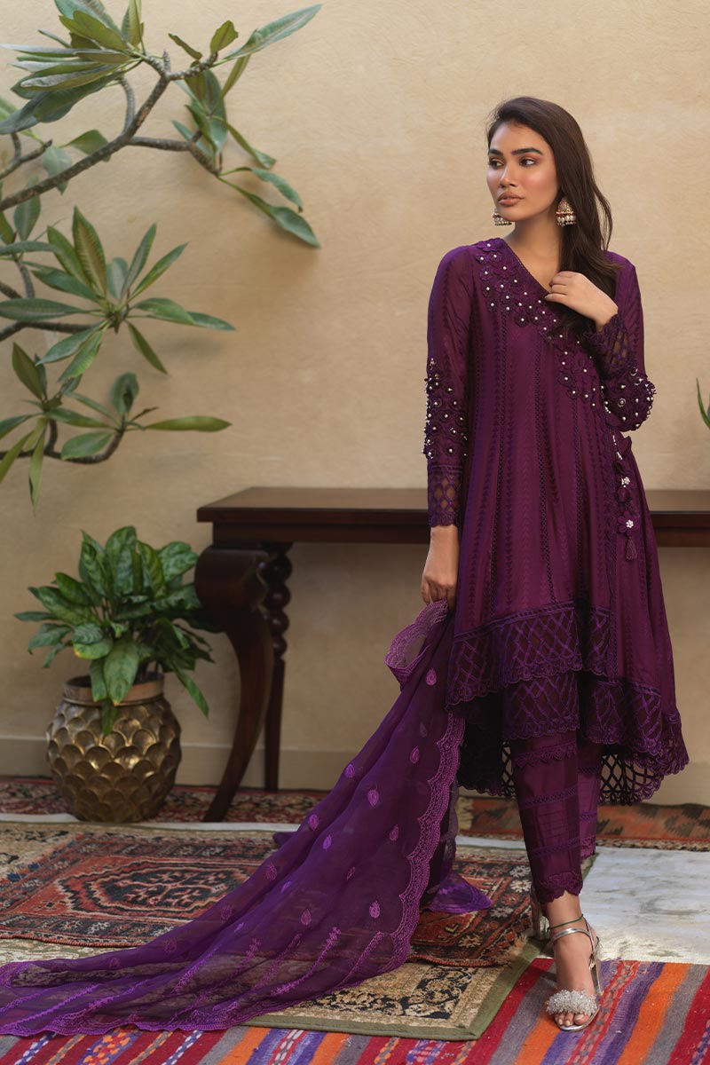 Sana Abbas | Luxury Pret | Zoya - Official Sana Abbas - Agha Fabrics UK