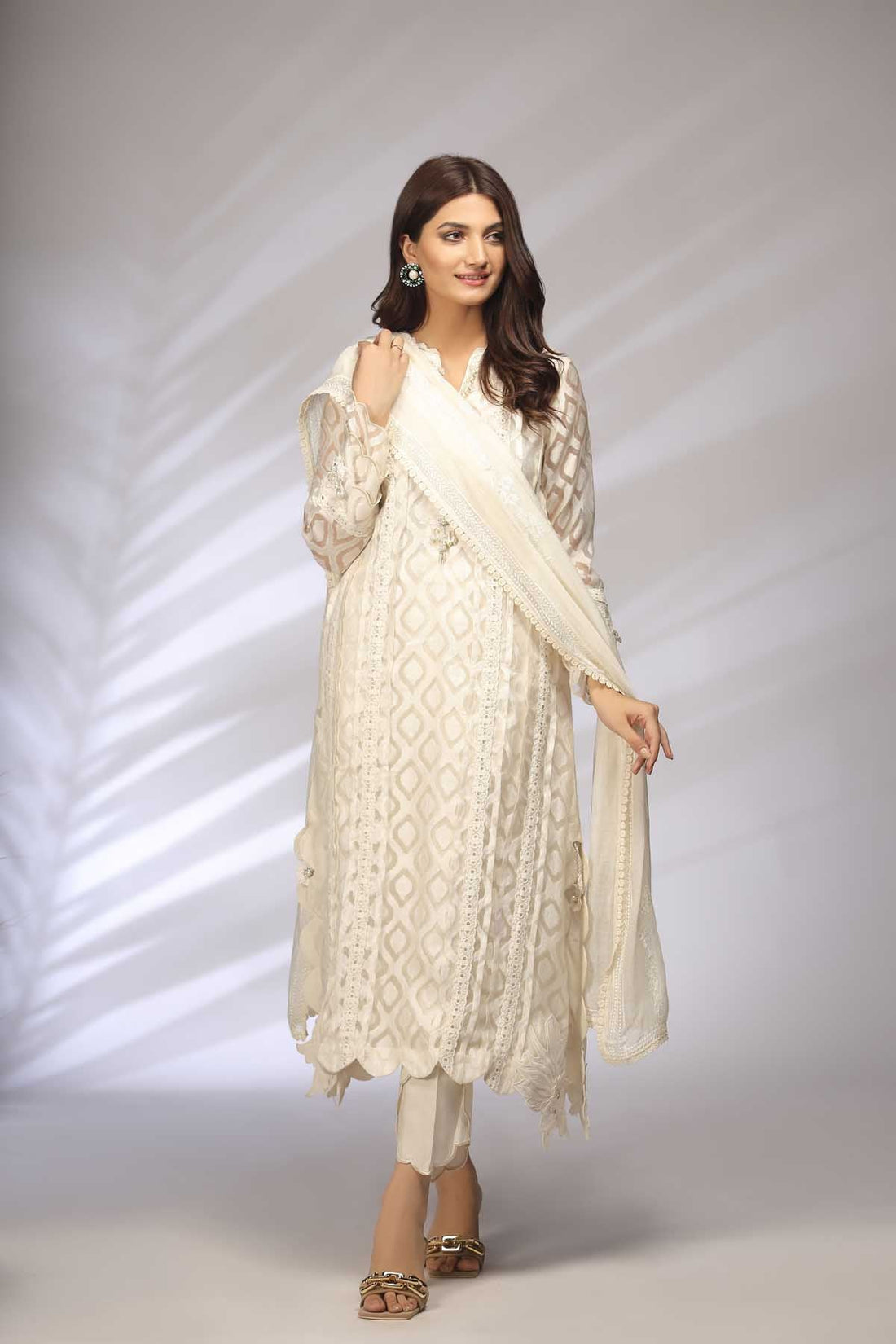 Sana Abbas | Luxury Pret | Zumna - Official Sana Abbas - Agha Fabrics UK