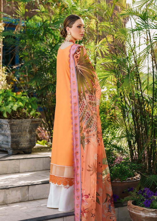 Shurooq | Luxury Lawn 24 | DAWN