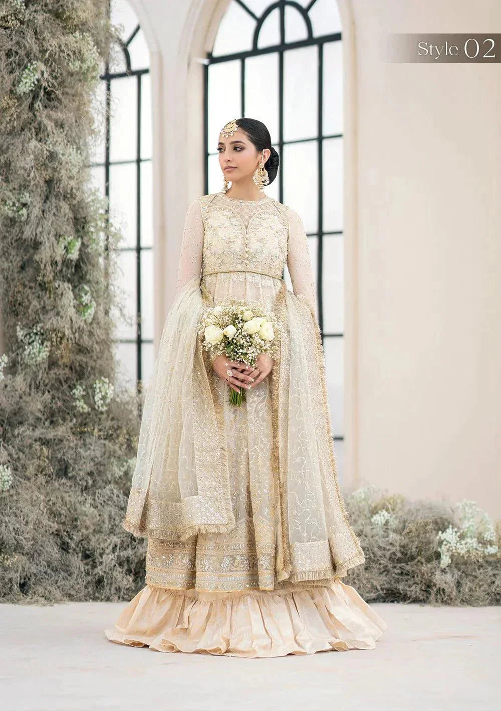 Aik Atelier | Wedding Festive 23 | 05 - Official Aik Atelier - Agha Fabrics UK