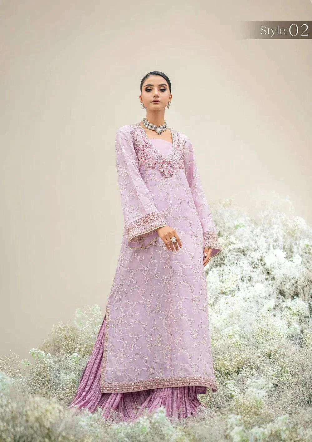 Aik Atelier | Wedding Festive 23 | 06 - Official Aik Atelier - Agha Fabrics UK